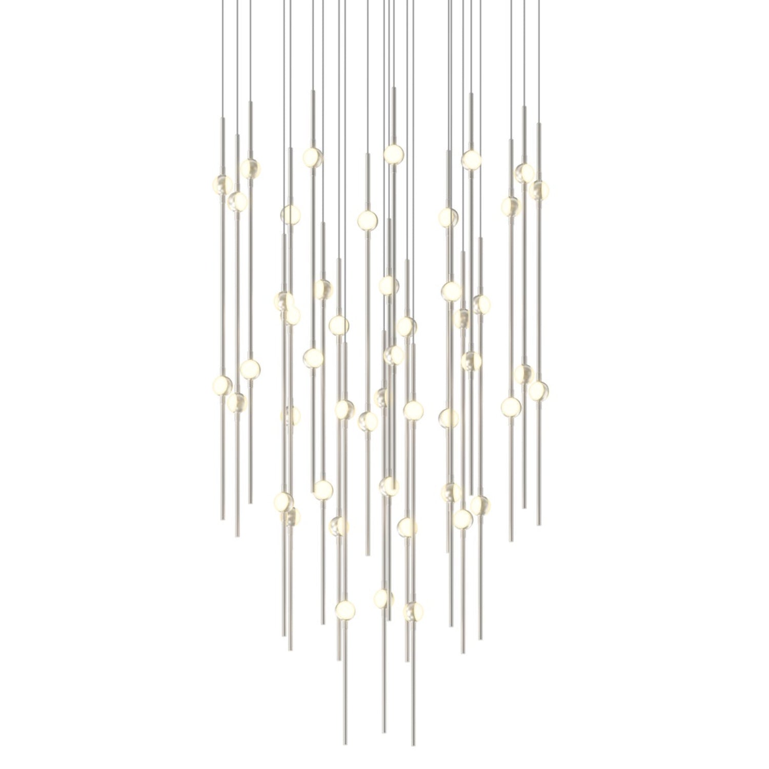 Sonneman Constellation Satin Nickel 2014.13W-27-J20 Pendant