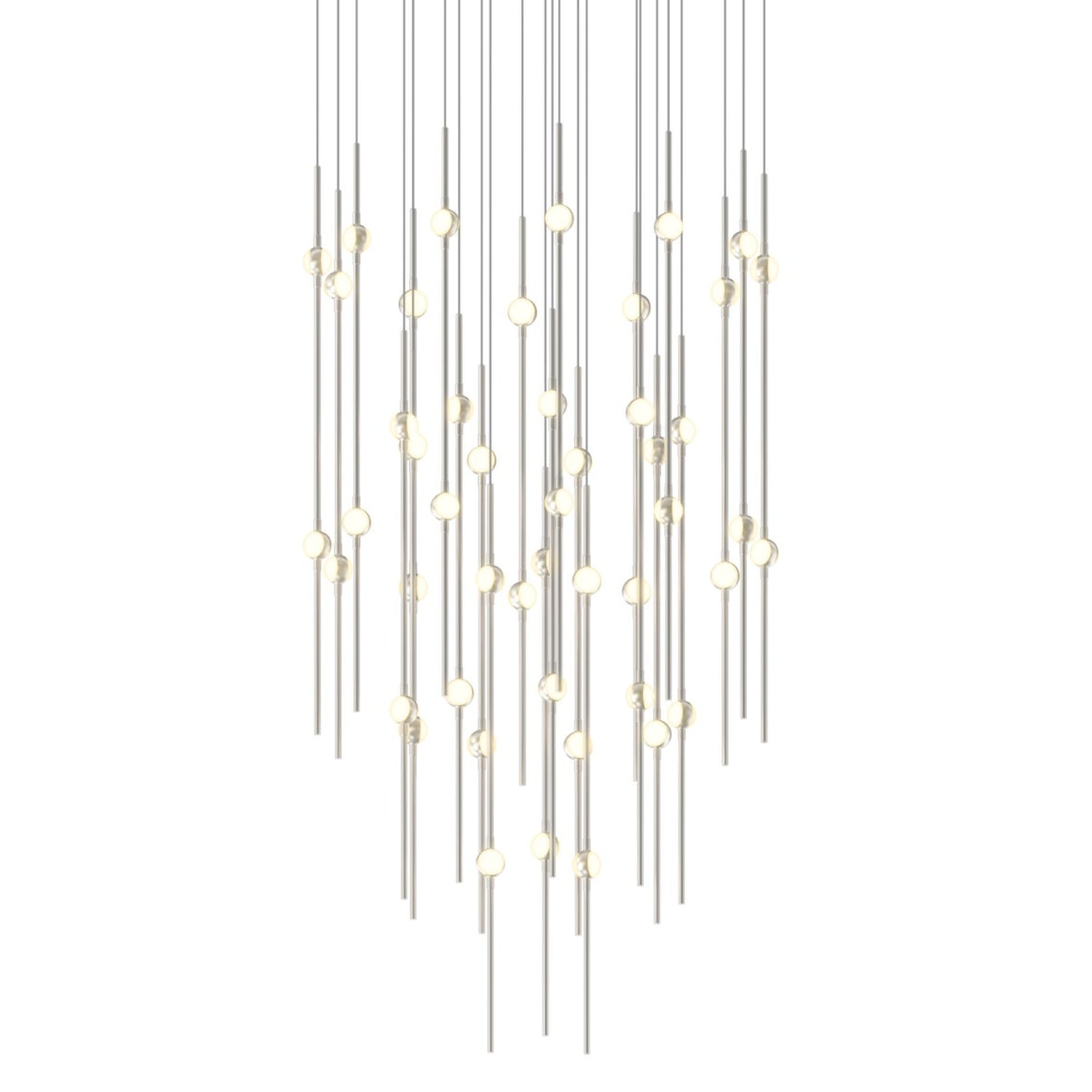 Sonneman Constellation Satin Nickel 2014.13W-J20 Pendant