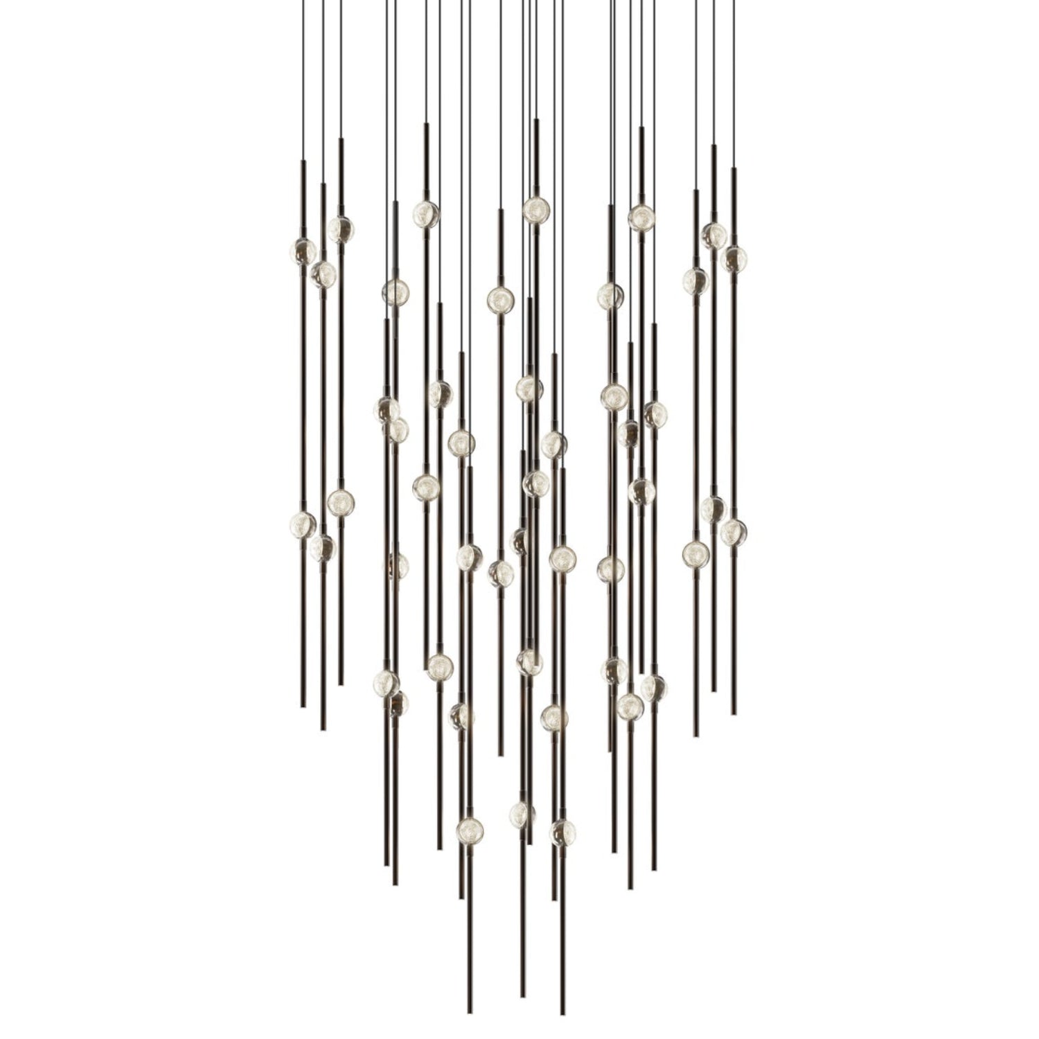 Sonneman Constellation Espresso Black 2014.33C-J20 Pendant