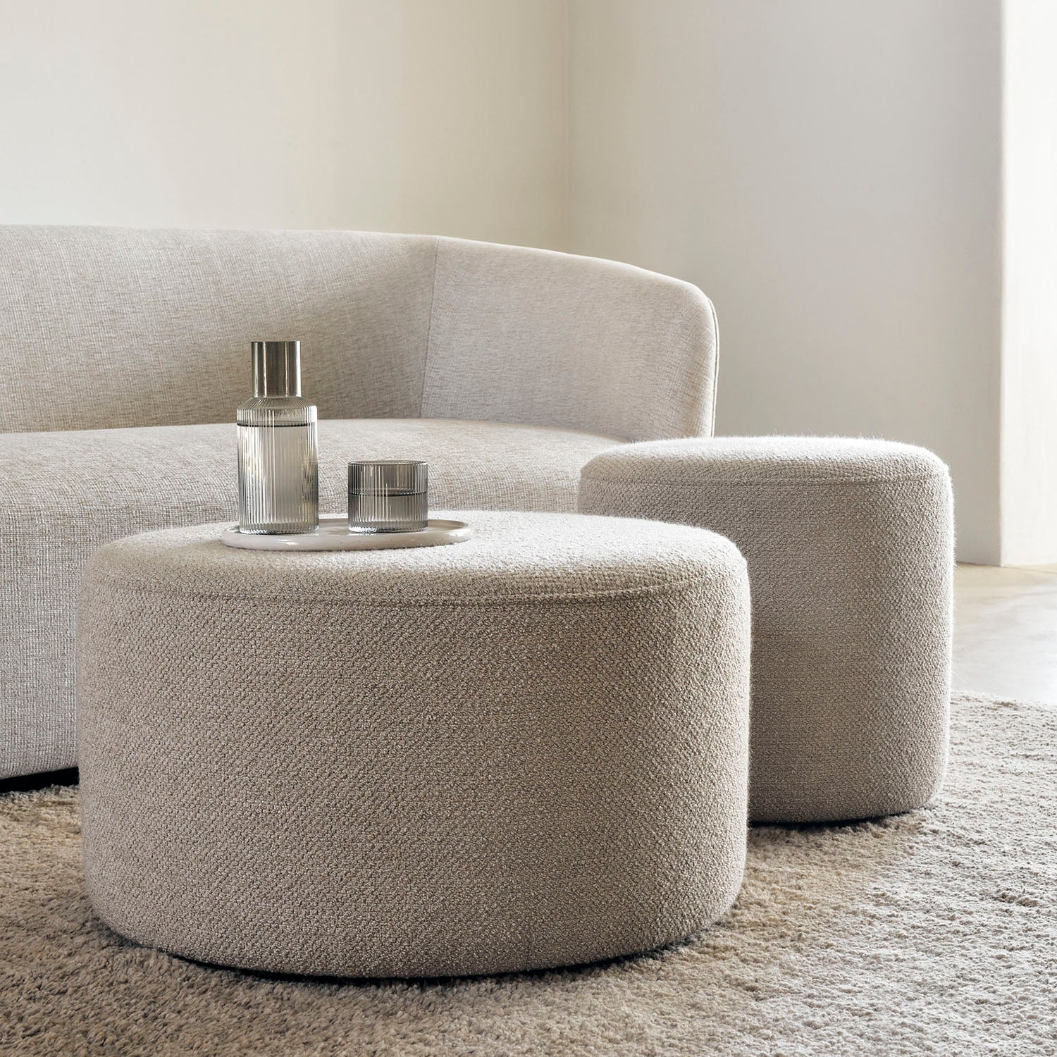 Ethnicraft Dunes Rug