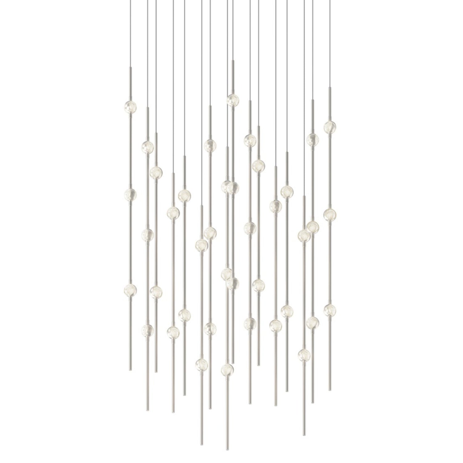 Sonneman Constellation Satin Nickel 2015.13C-27 Pendant
