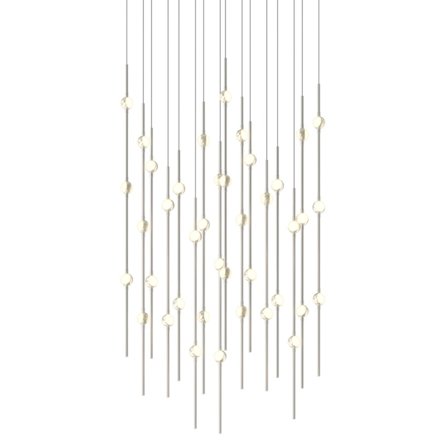 Sonneman Constellation Satin Nickel 2015.13W-27-J20 Pendant