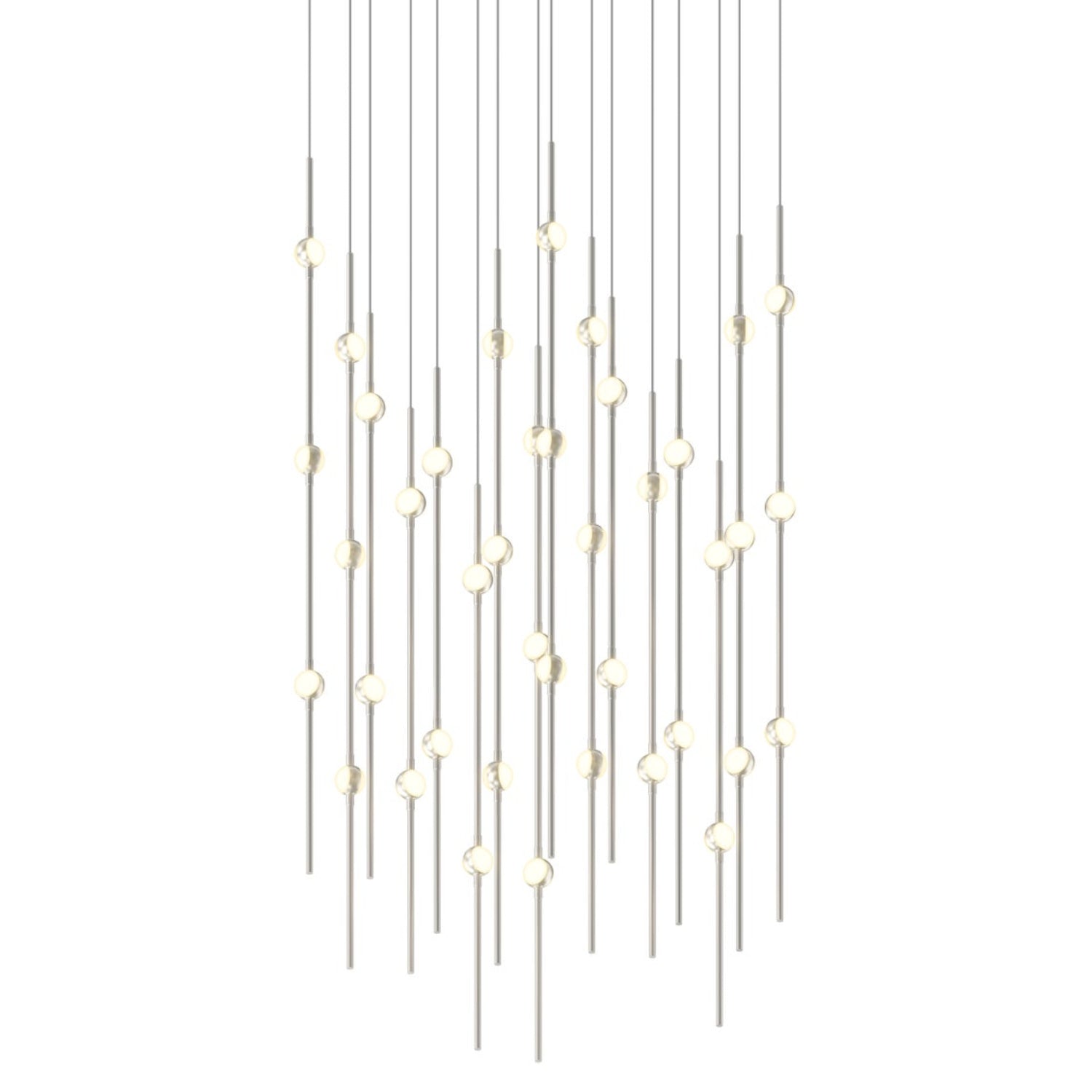 Sonneman Constellation Satin Nickel 2015.13W-J20 Pendant