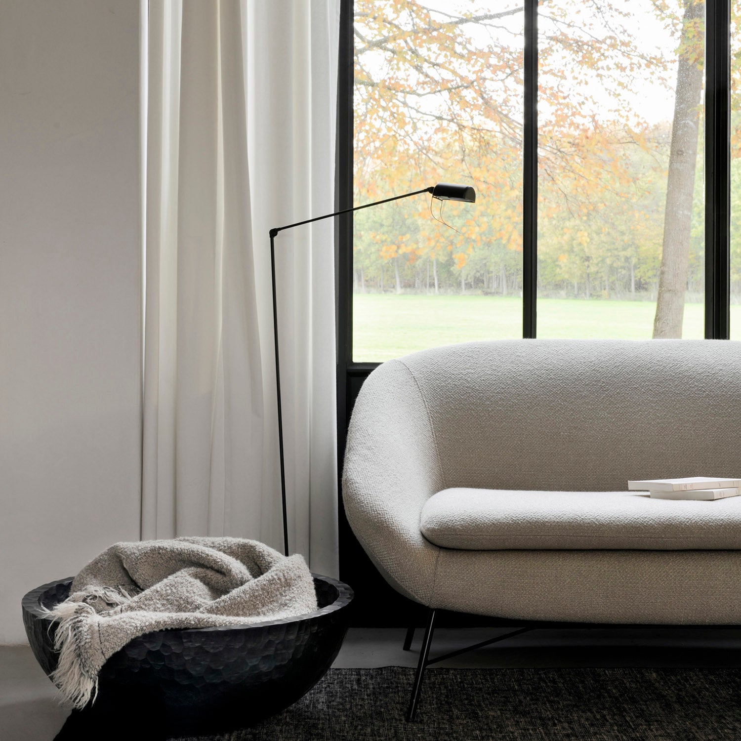 Ethnicraft Barrow Sofa