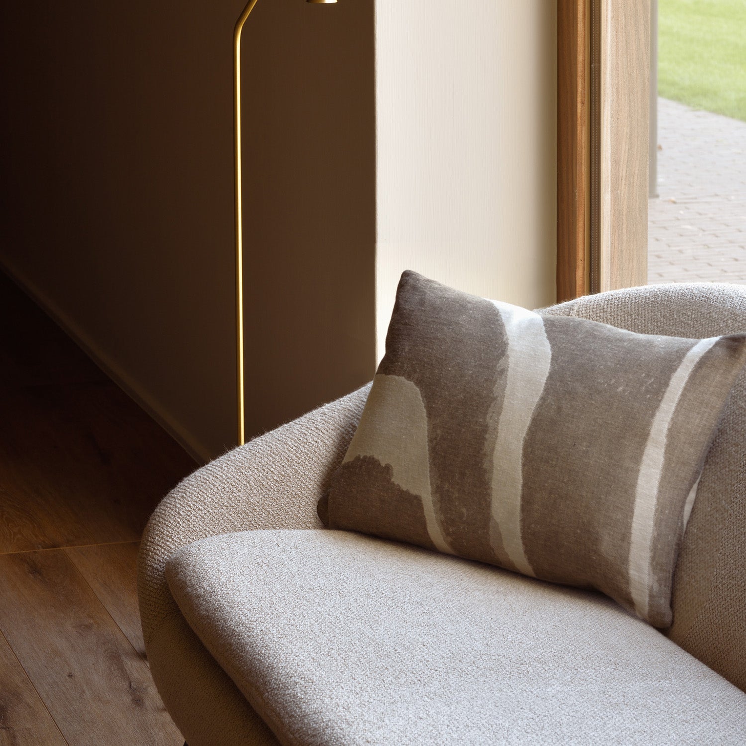 Ethnicraft Barrow Sofa