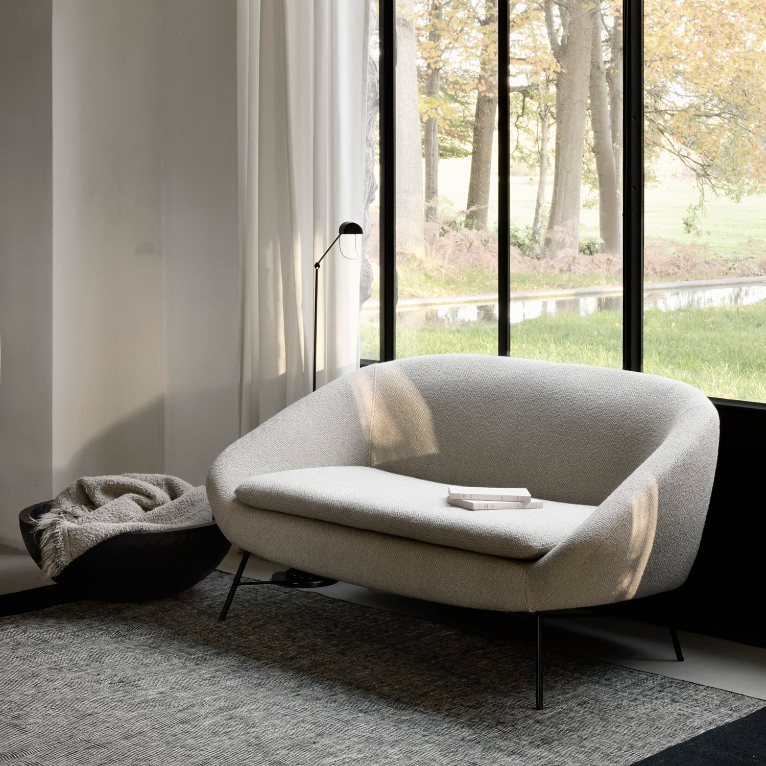 Ethnicraft Barrow Sofa