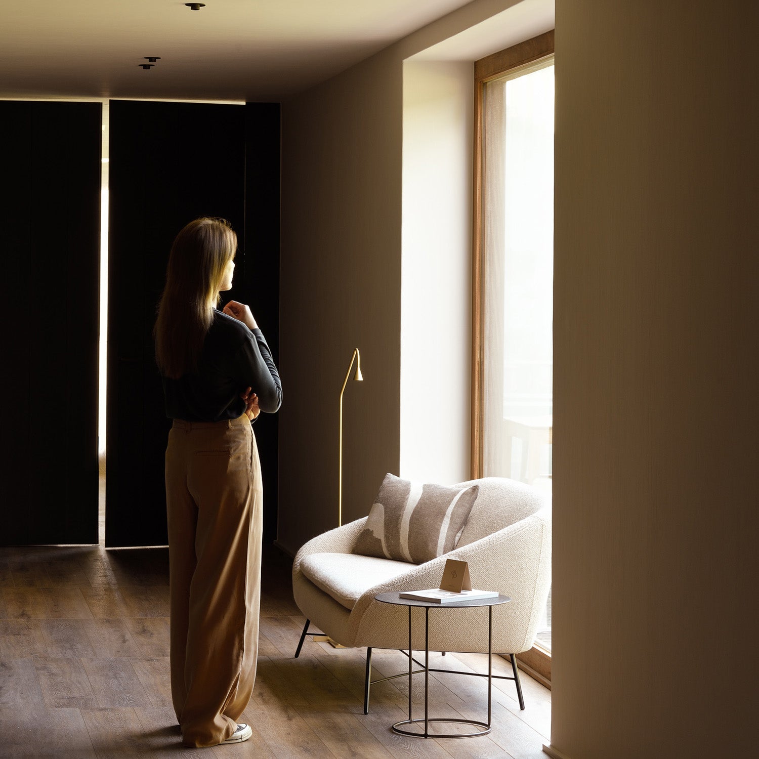 Ethnicraft Barrow Sofa