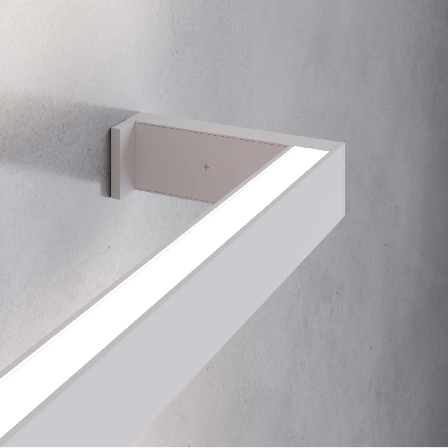Sonneman Thin-Line Satin White 2812.03-8 Wall Sconce