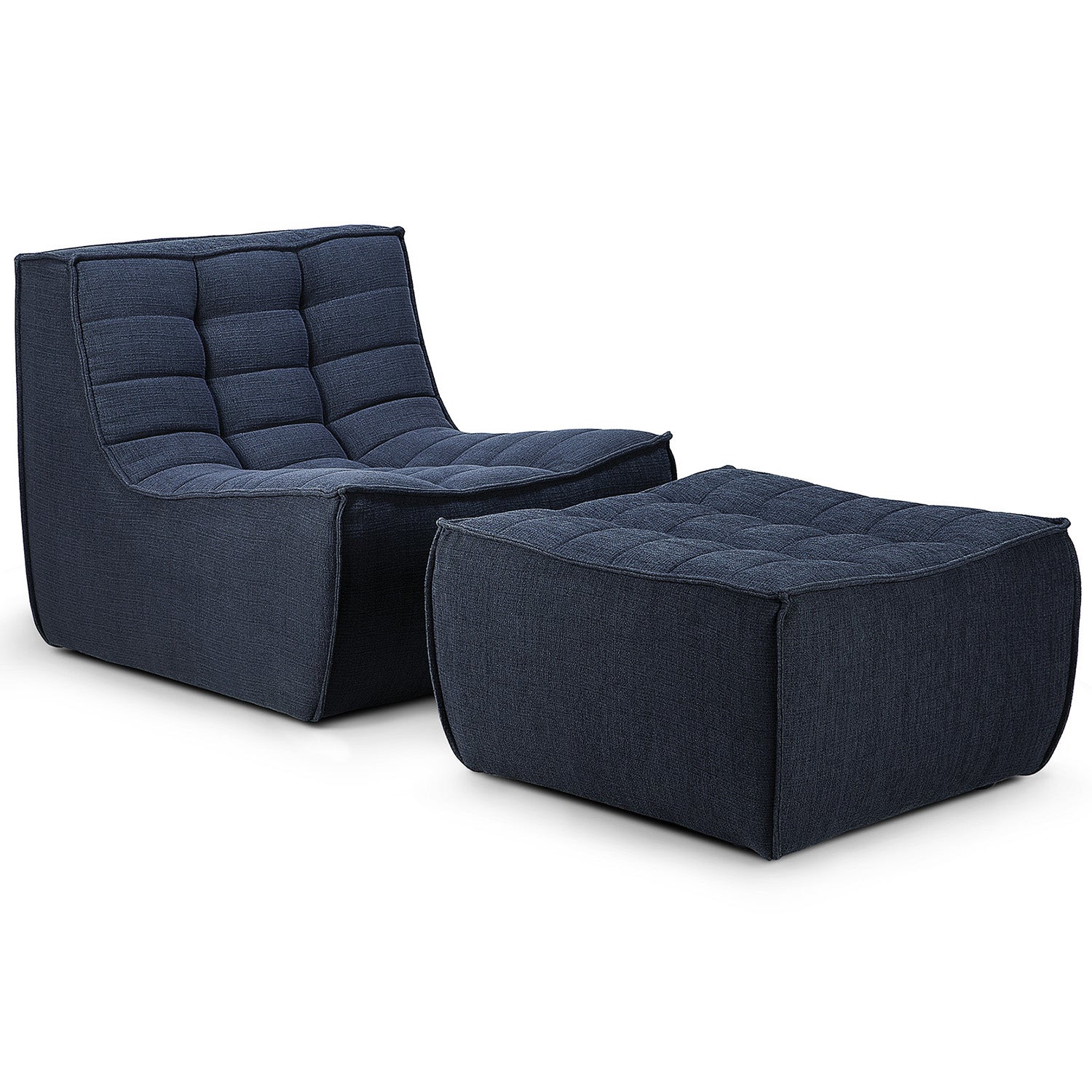 Ethnicraft N701 Footstool