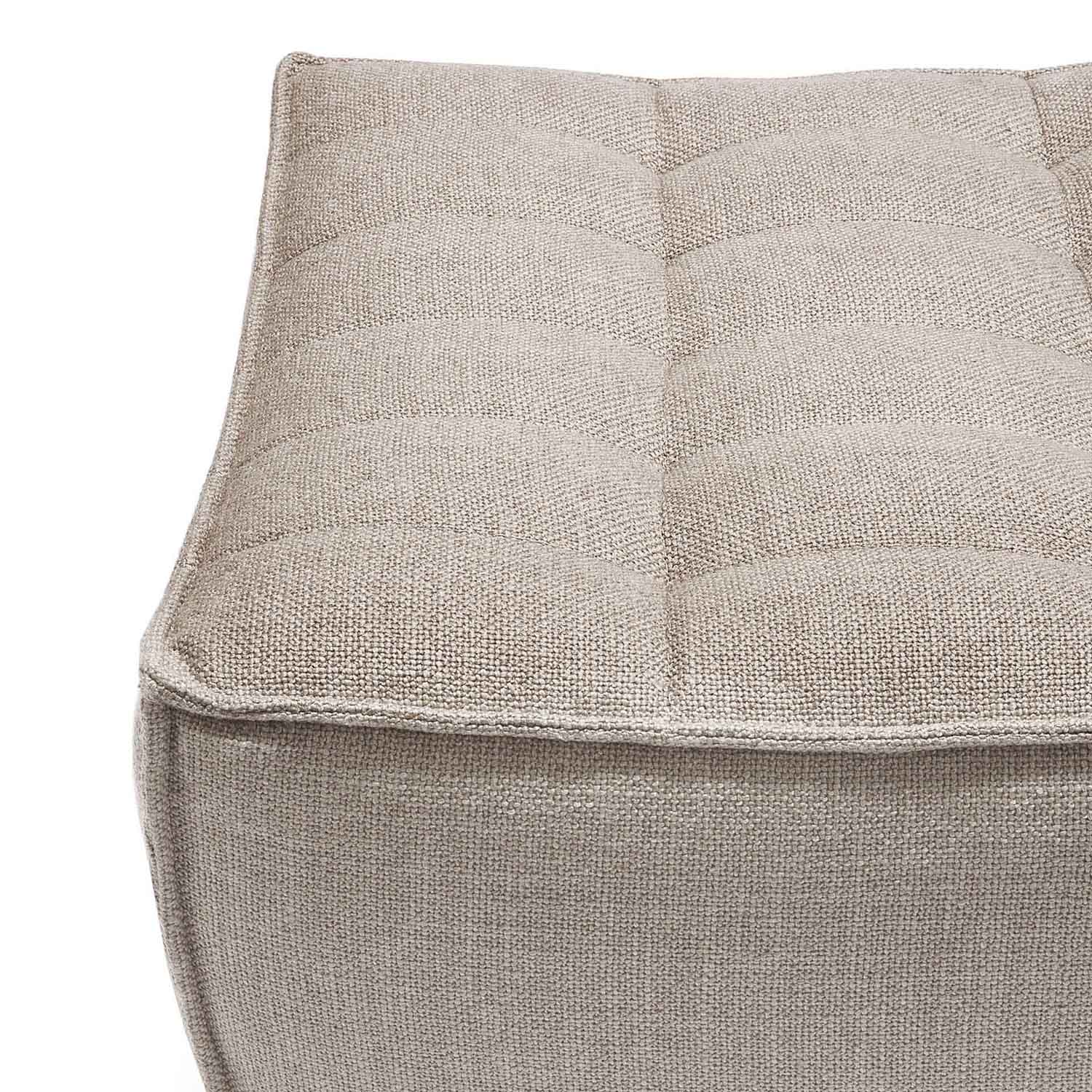 Ethnicraft N701 Footstool