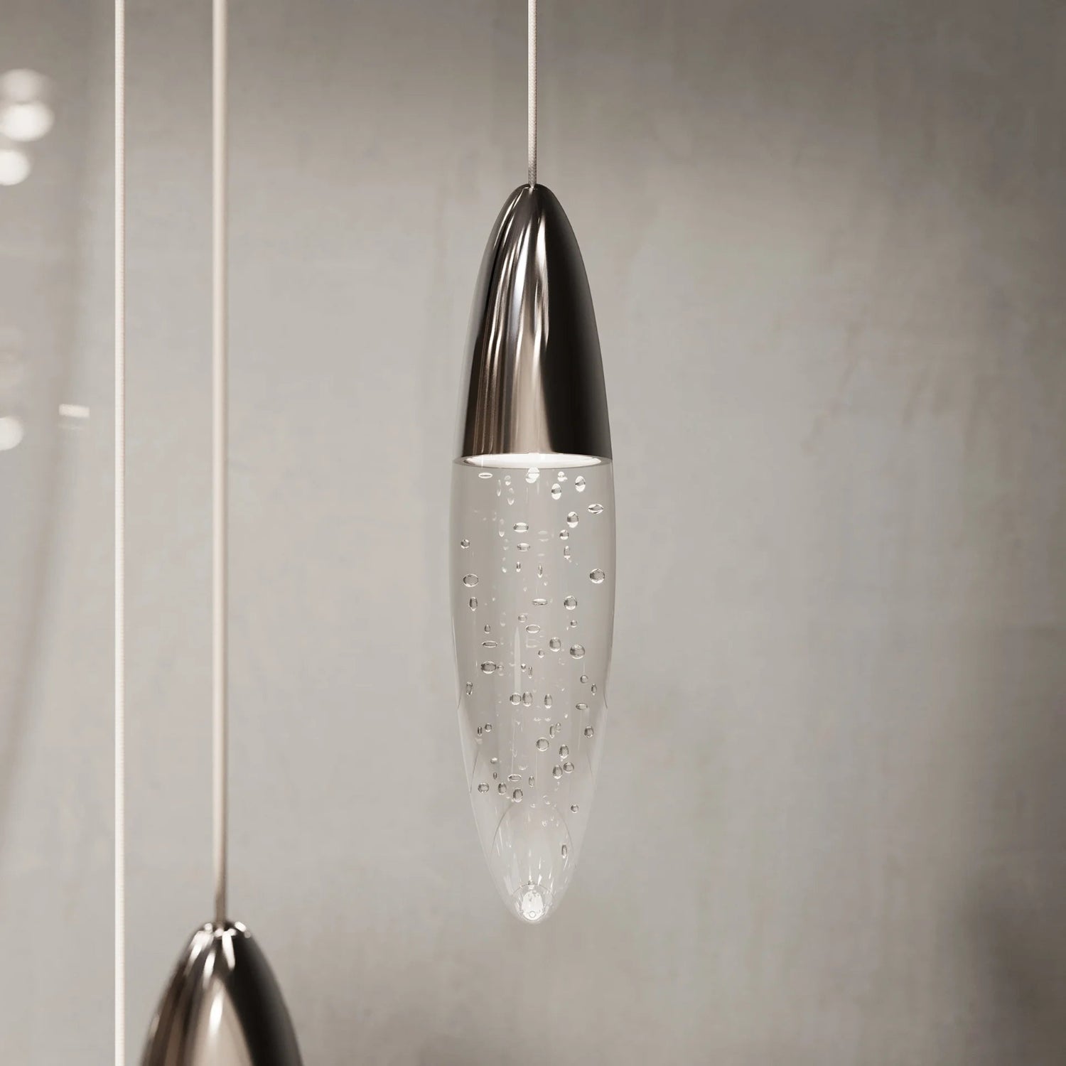 Sonneman Sultana Polished Chrome 4166.01 Pendant