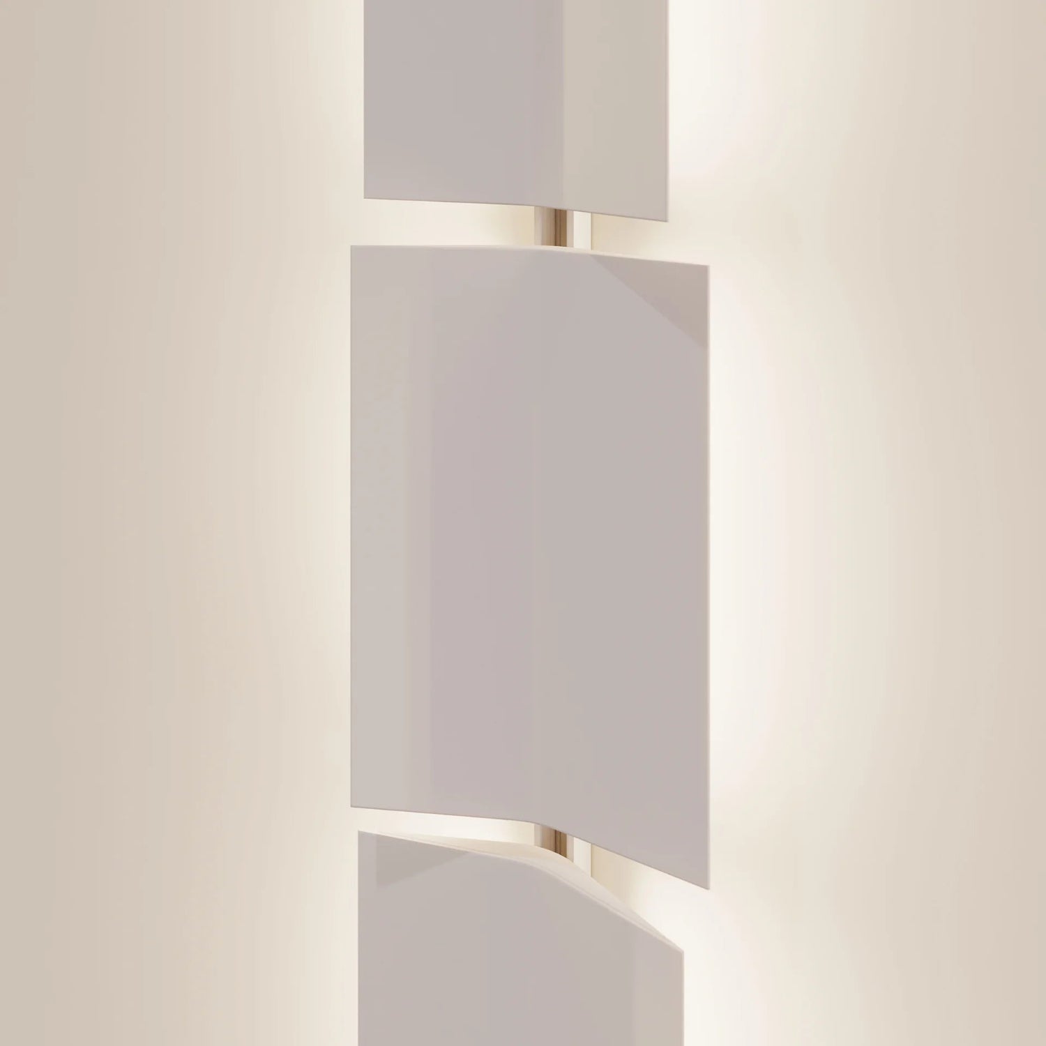 Sonneman Turo Satin White 3445.03 Wall Sconce