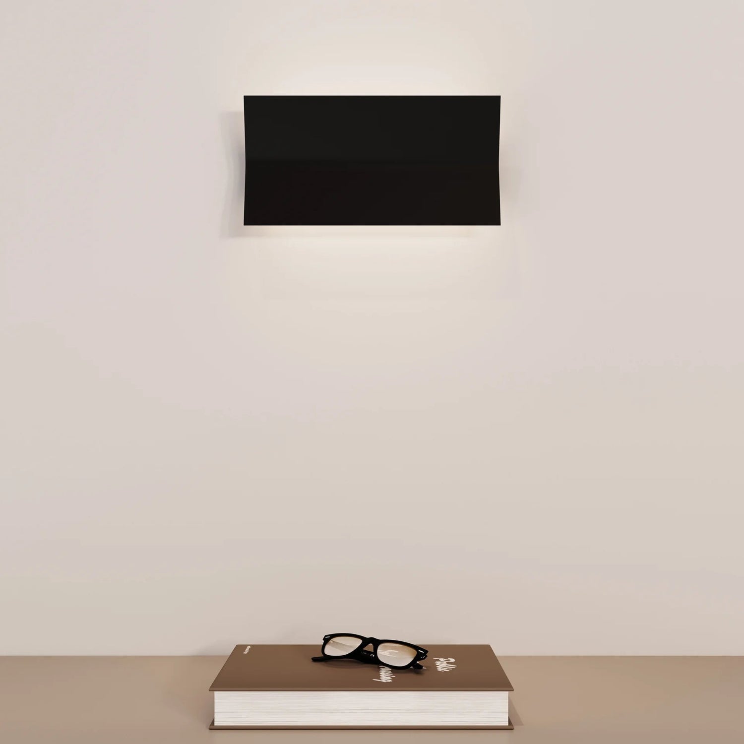 Sonneman Turo Satin Black 3442.25 Wall Sconce