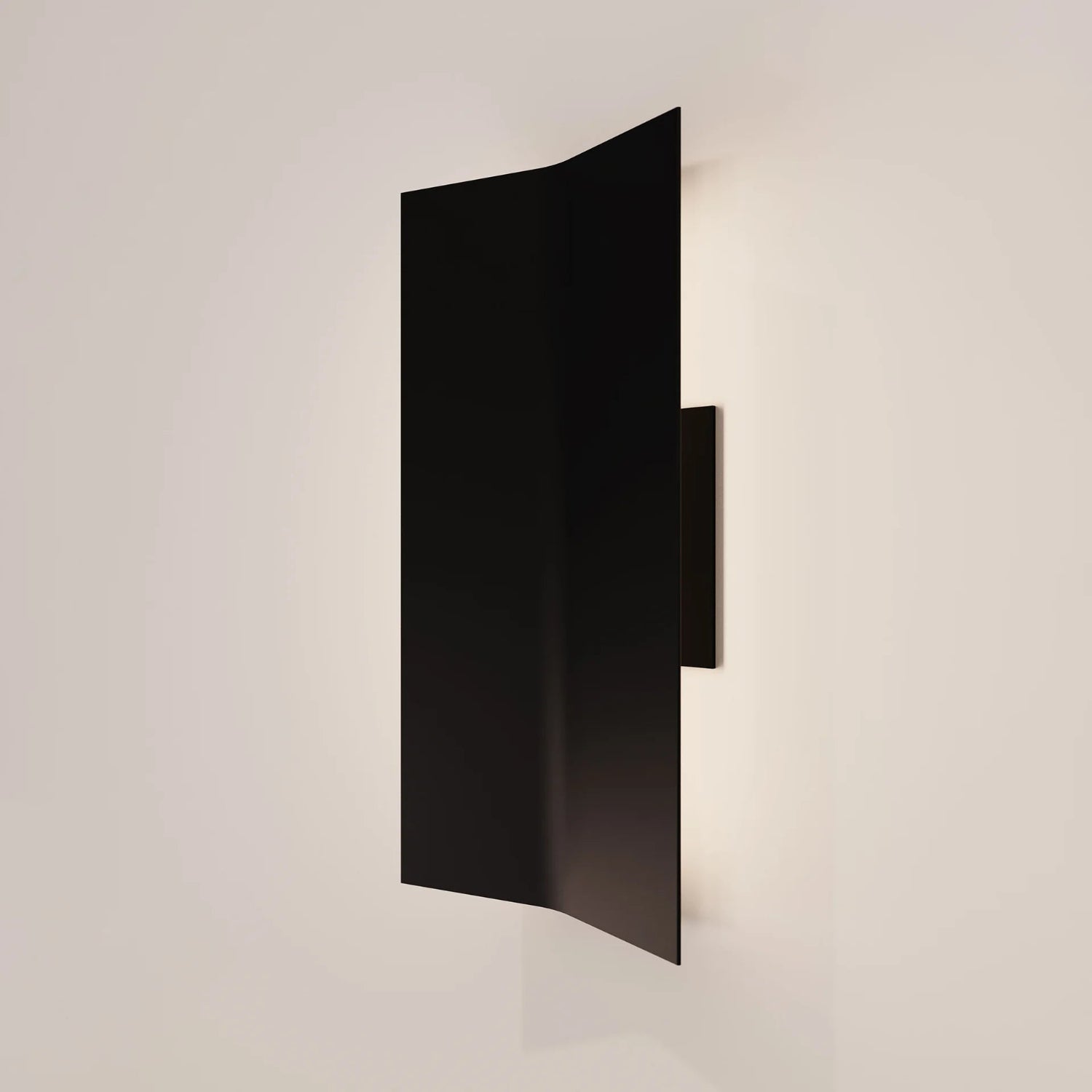 Sonneman Turo Satin Black 3442.25 Wall Sconce