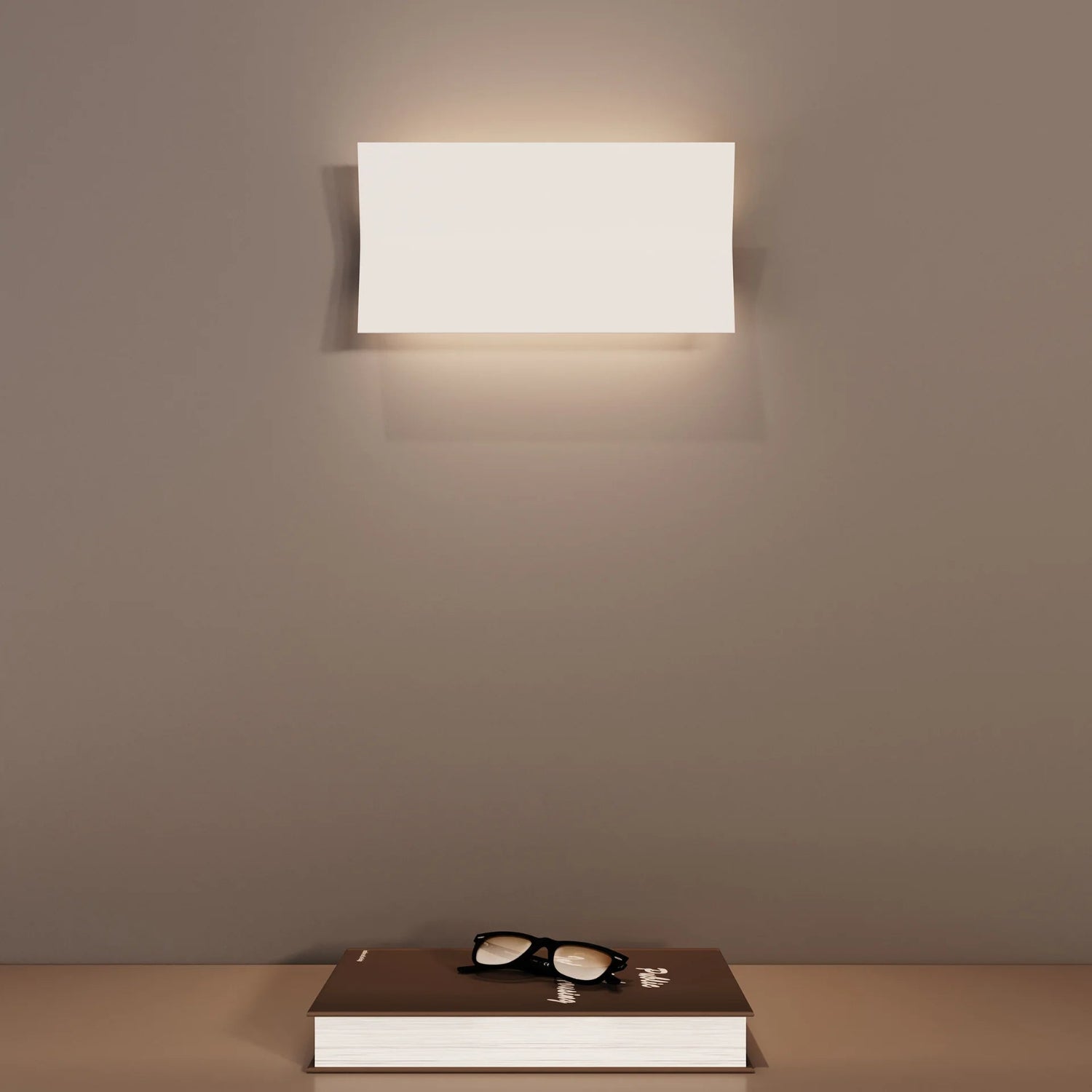 Sonneman Turo Satin White 3442.03 Wall Sconce