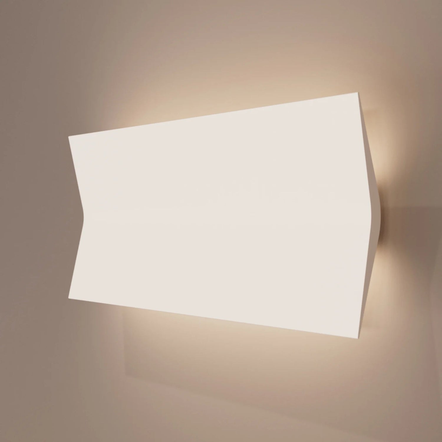 Sonneman Turo Satin White 3442.03 Wall Sconce
