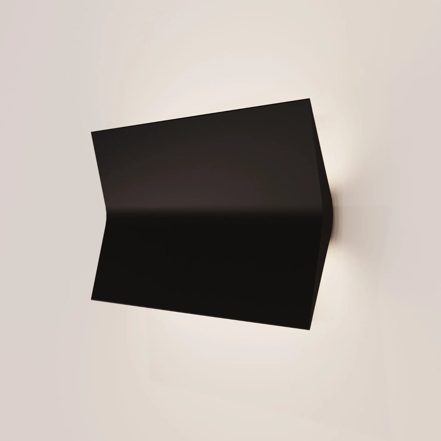 Sonneman Turo Satin Black 3441.25 Wall Sconce