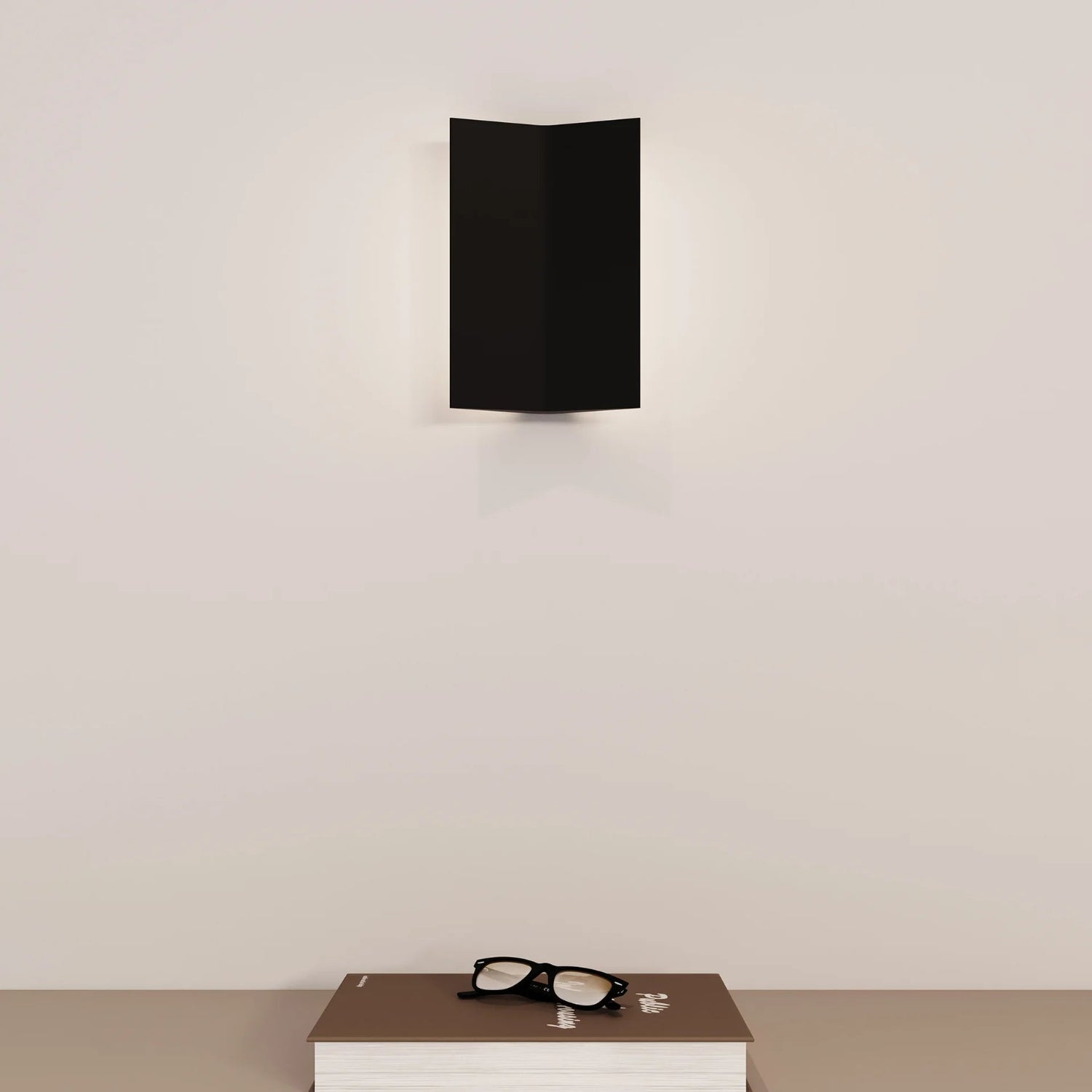 Sonneman Turo Satin Black 3441.25 Wall Sconce