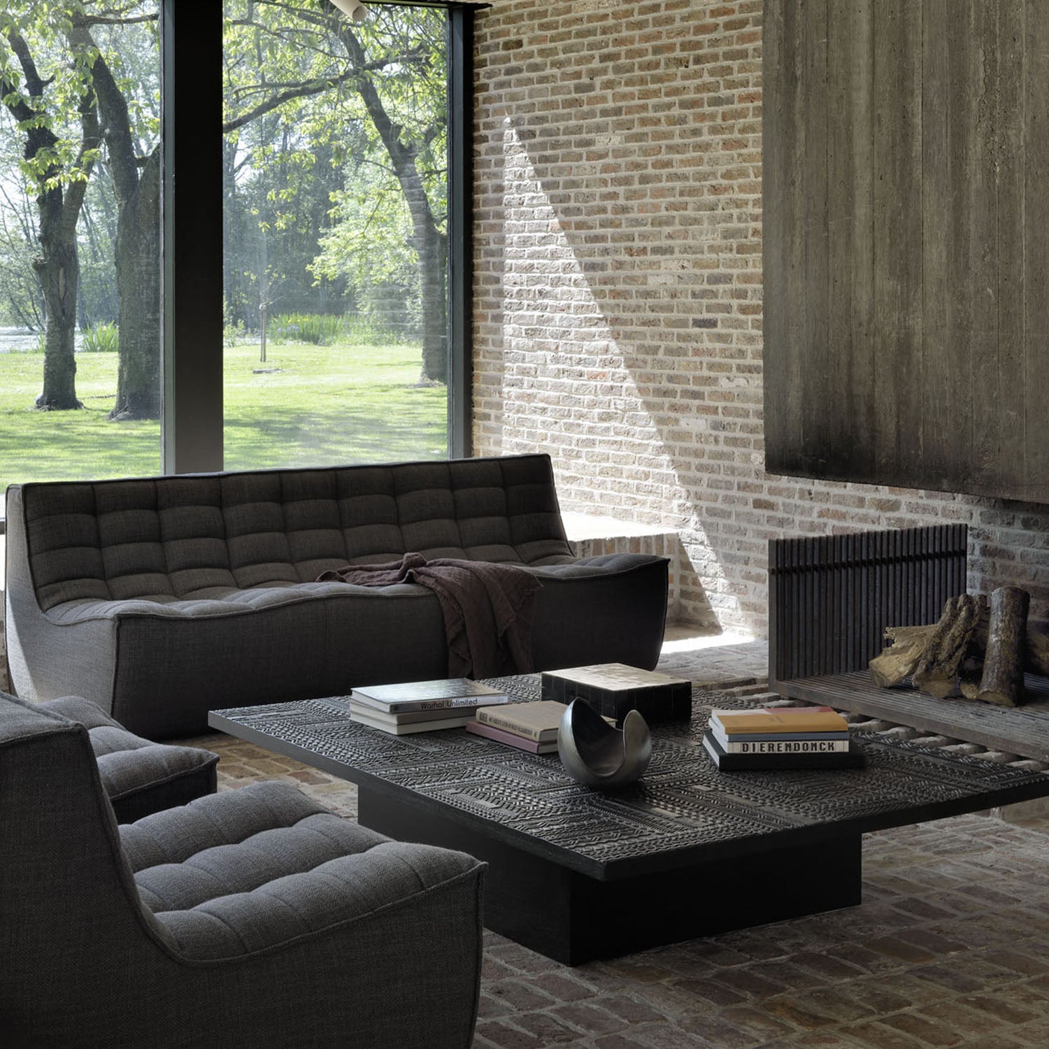 Ethnicraft Tabwa Coffee Table