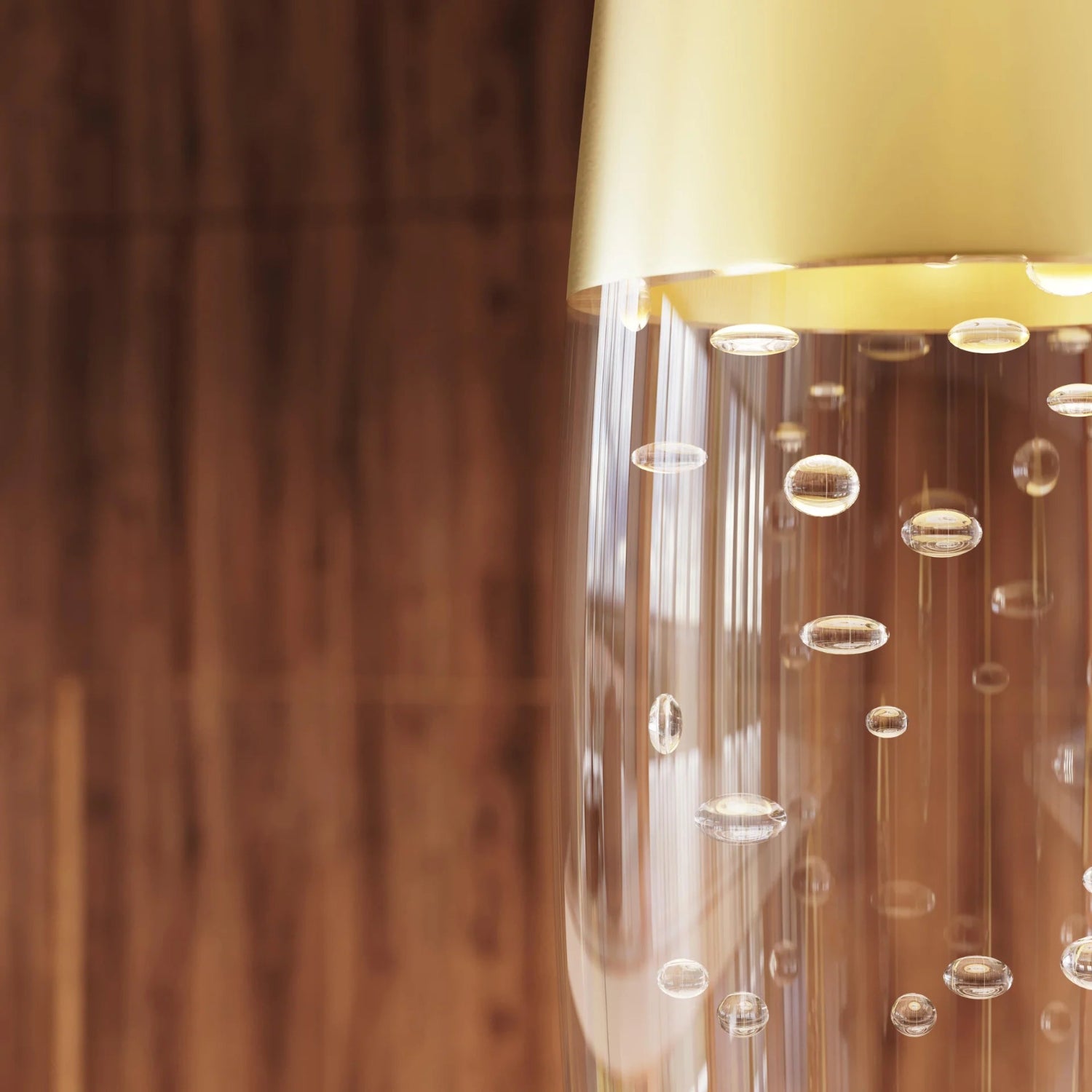 Sonneman Sultana Satin Brass 4164.38 Pendant
