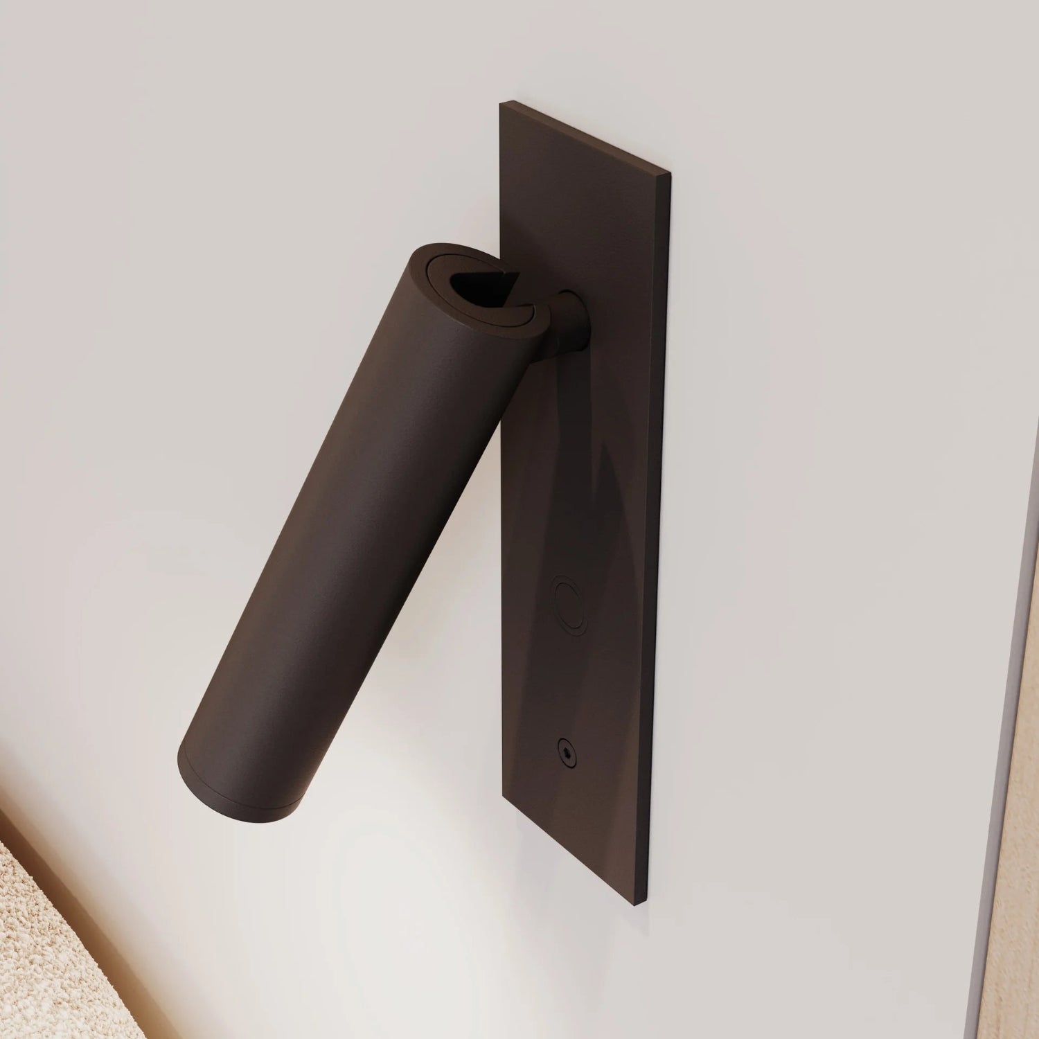 Sonneman Haim Texture Black 3369.97 Wall Sconce