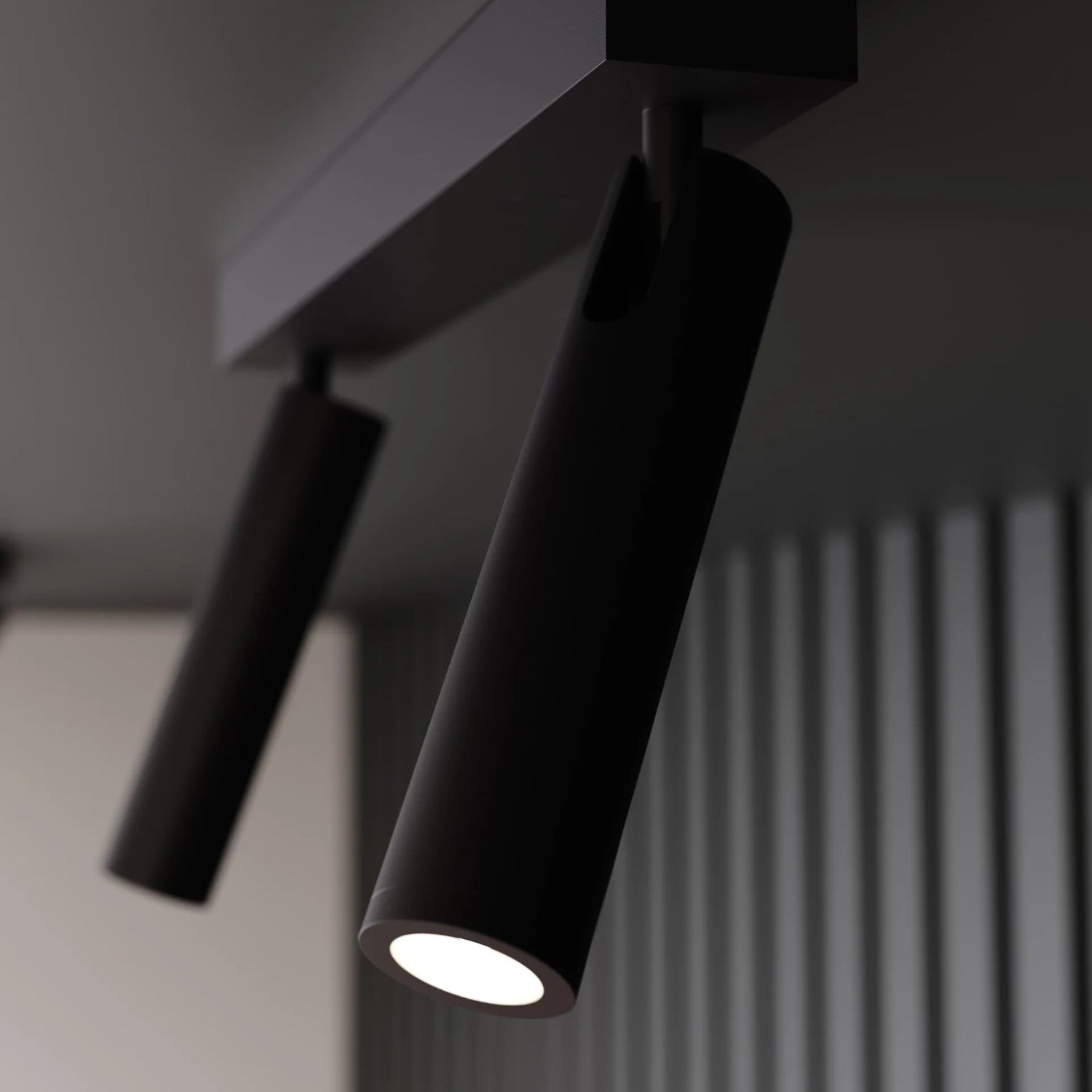 Sonneman Haim Texture Black 3367.97 Surface Mount