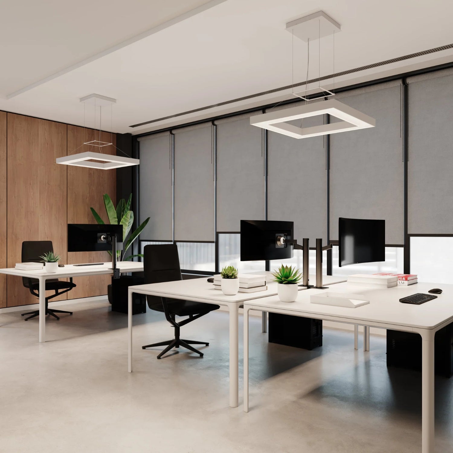 Sonneman Pi Satin White 3986.03 Pendant