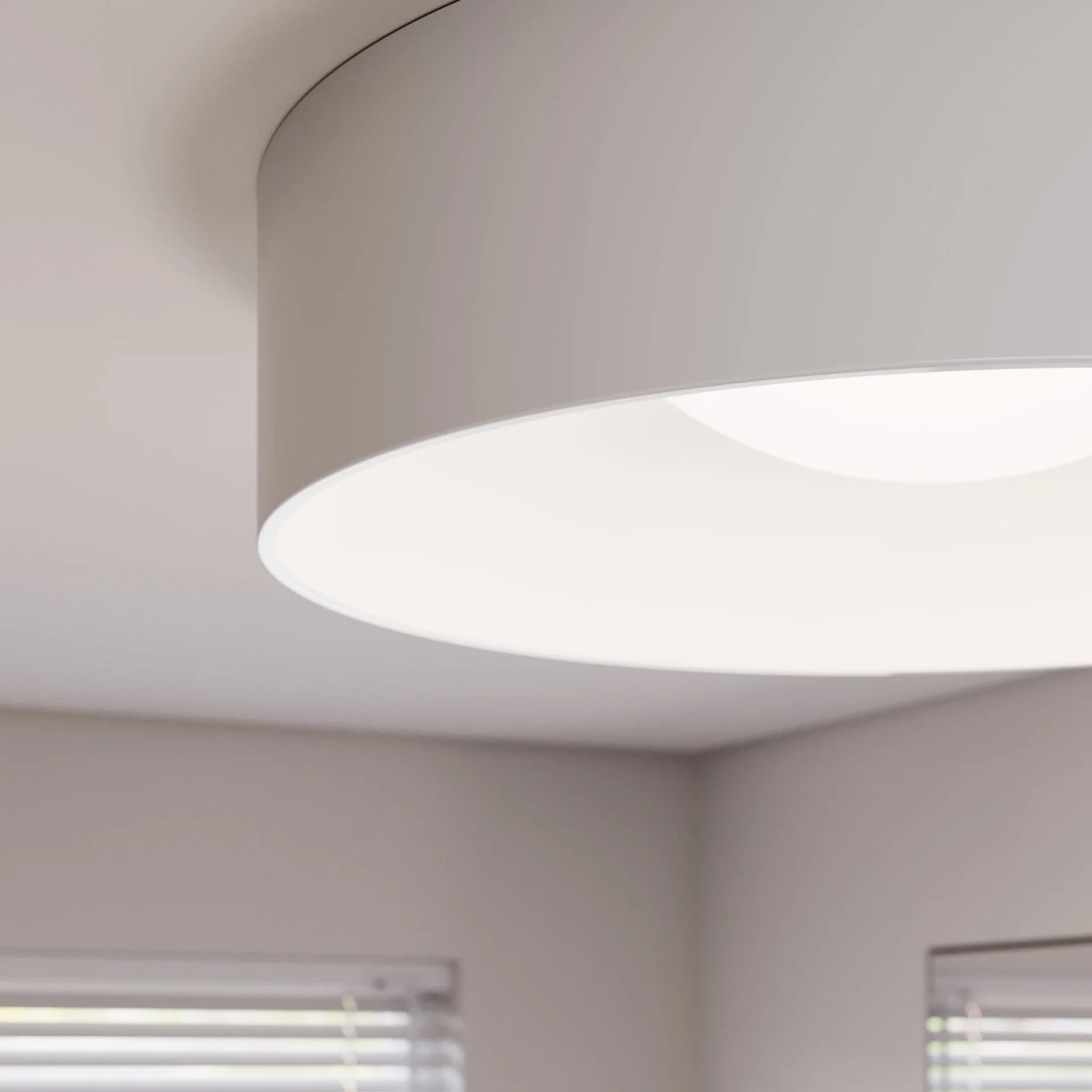 Sonneman Ilios Satin White 3736.03 Surface Mount