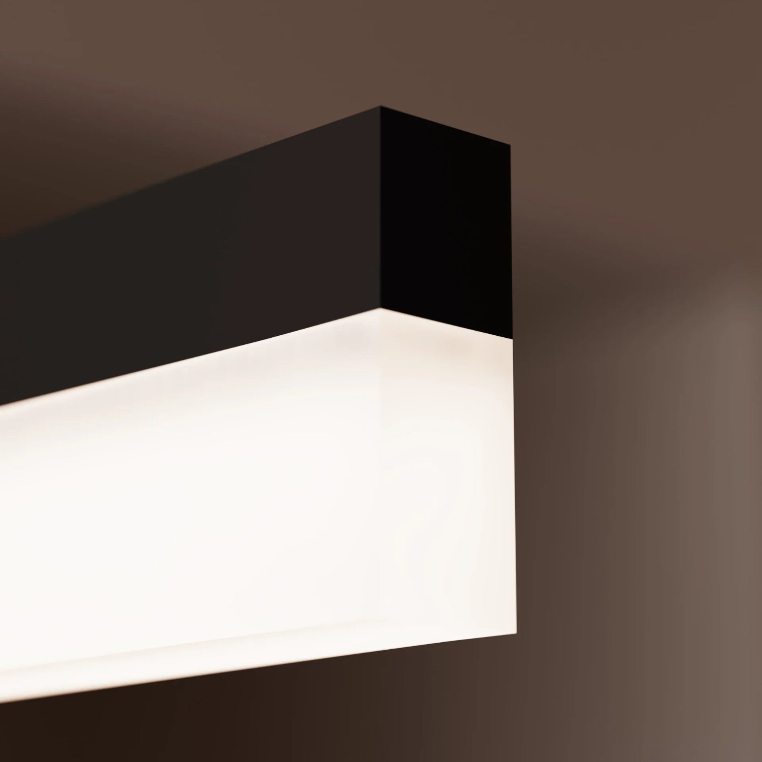 Sonneman Stiletto Satin Black 2345.25 Pendant