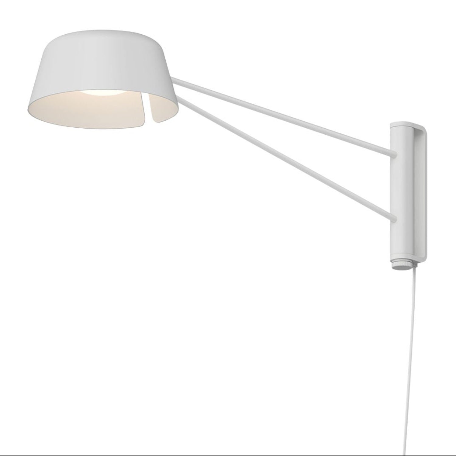 Sonneman Ray Warm Gray 2030.17 Wall Sconce