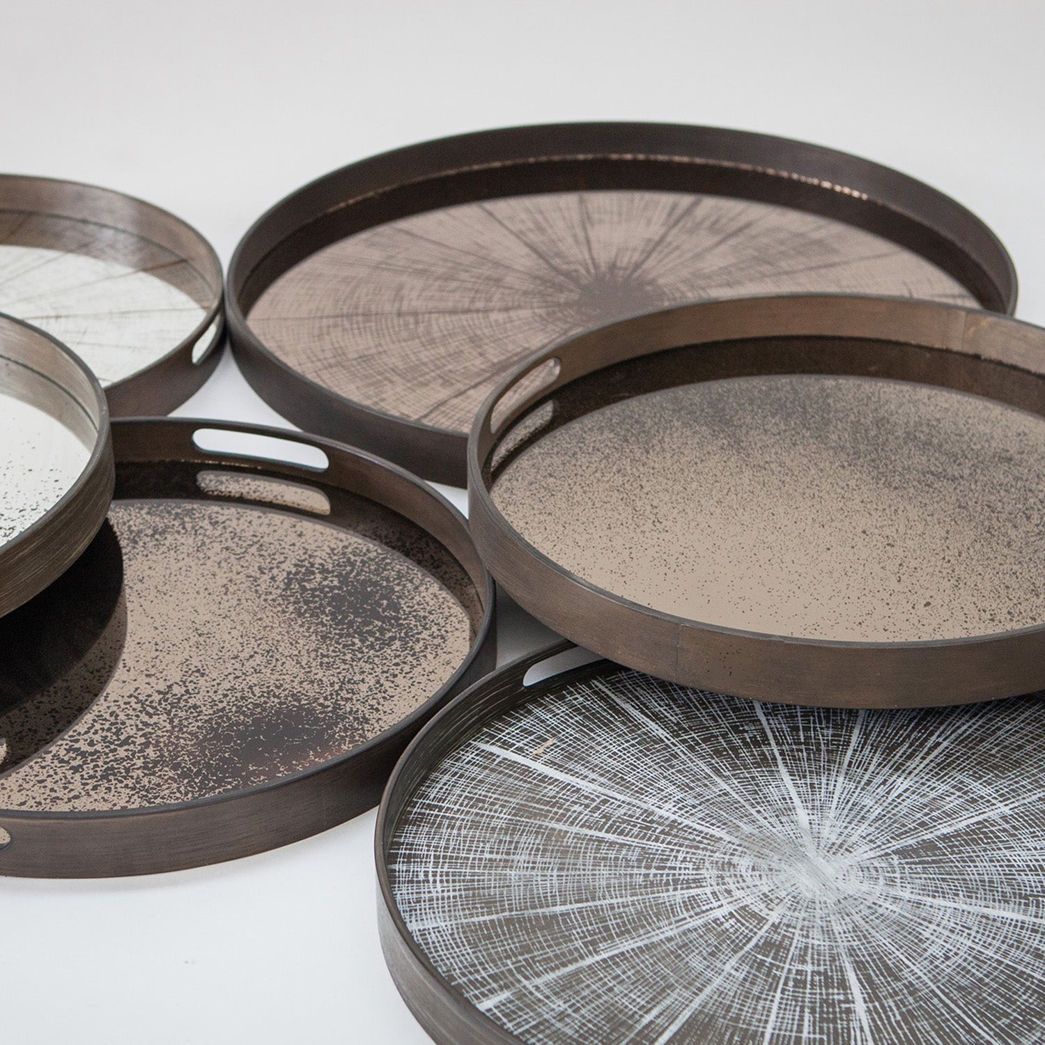 Ethnicraft Slice Mirror Tray