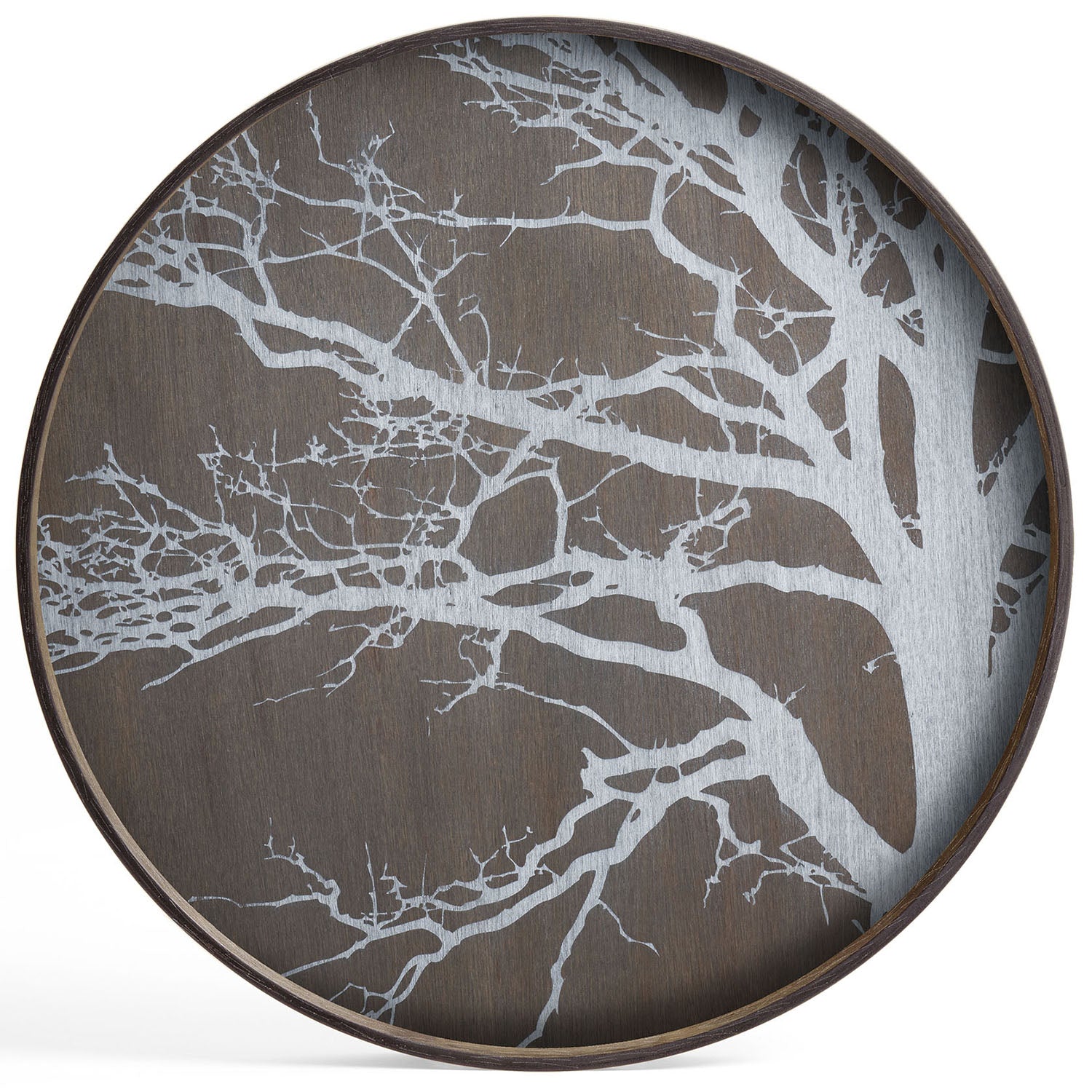 Ethnicraft Tree Wooden Tray