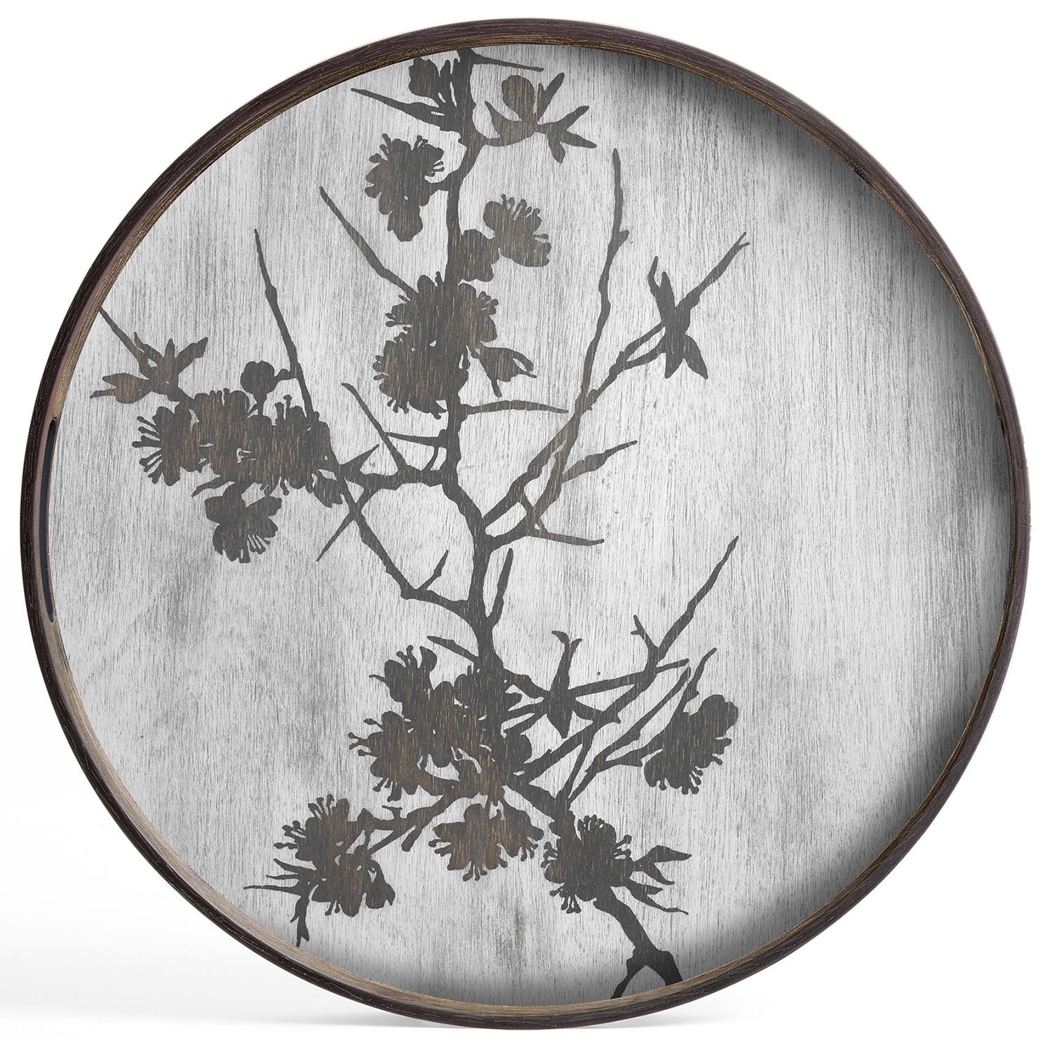 Ethnicraft Blossom Wooden Tray