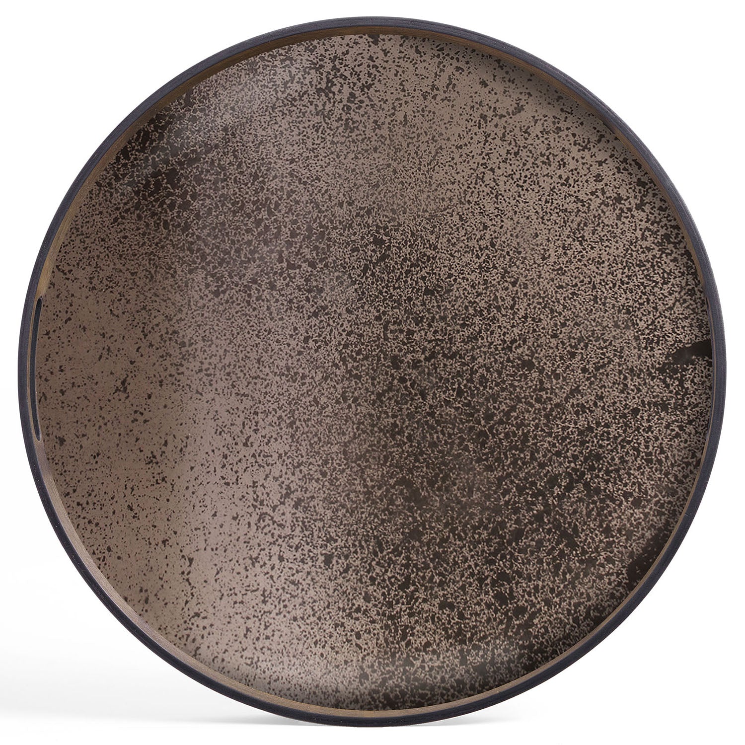 Ethnicraft Aged Mirror Tray