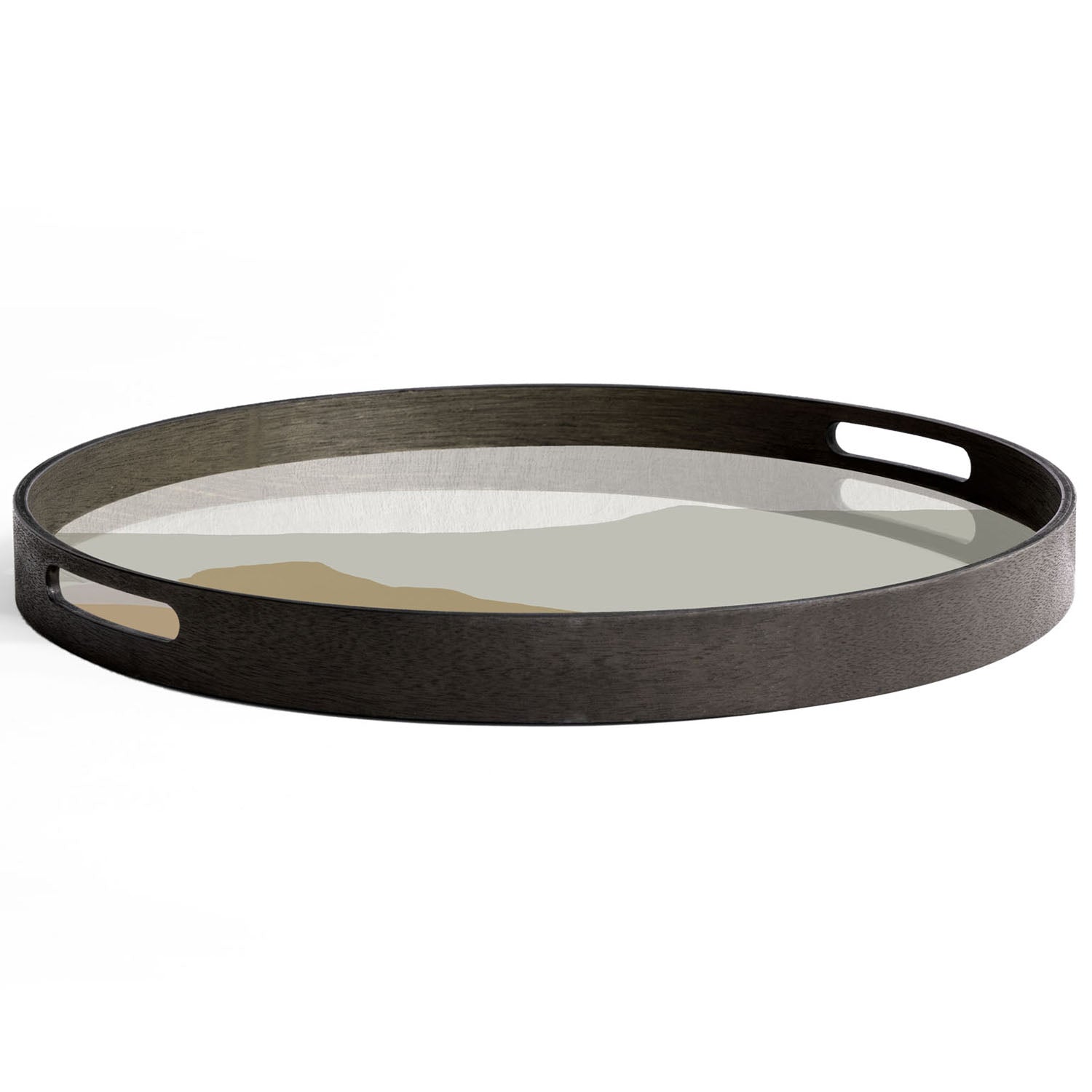 Ethnicraft Wabi Sabi Glass Tray