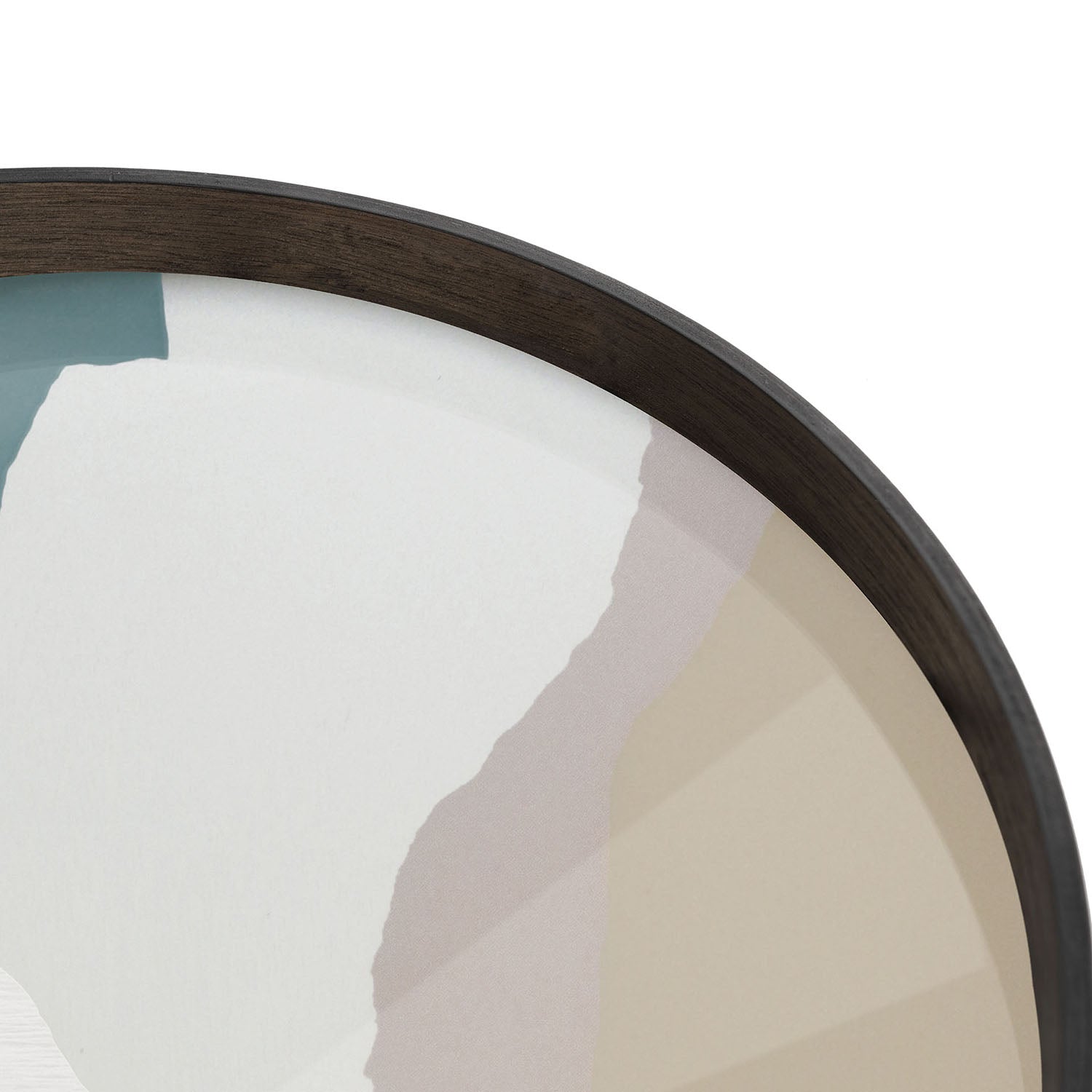 Ethnicraft Wabi Sabi Glass Tray