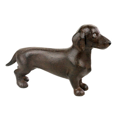 Gaston the Dachshund Sculpture