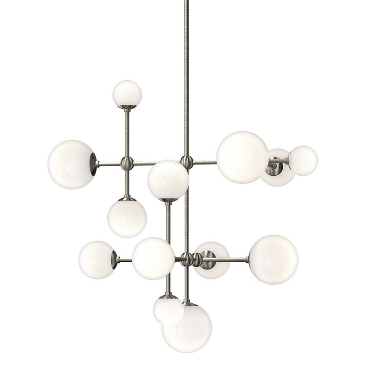 Sonneman Sabon Satin Nickel 2064.13 Pendant