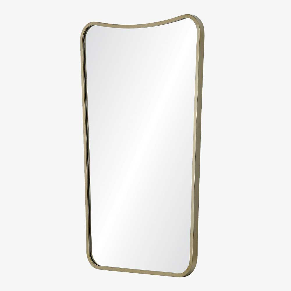 Mirror Home Curved Wall Mirror