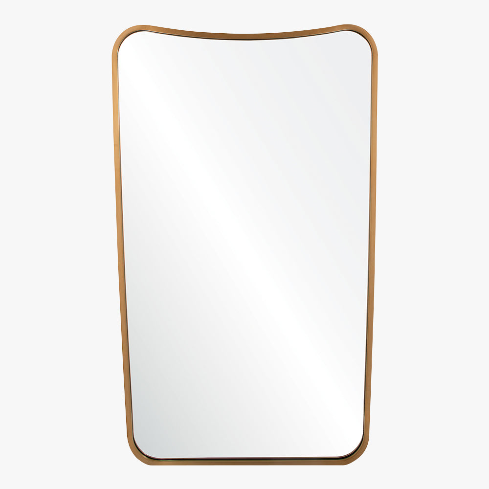 Mirror Home Curved Wall Mirror