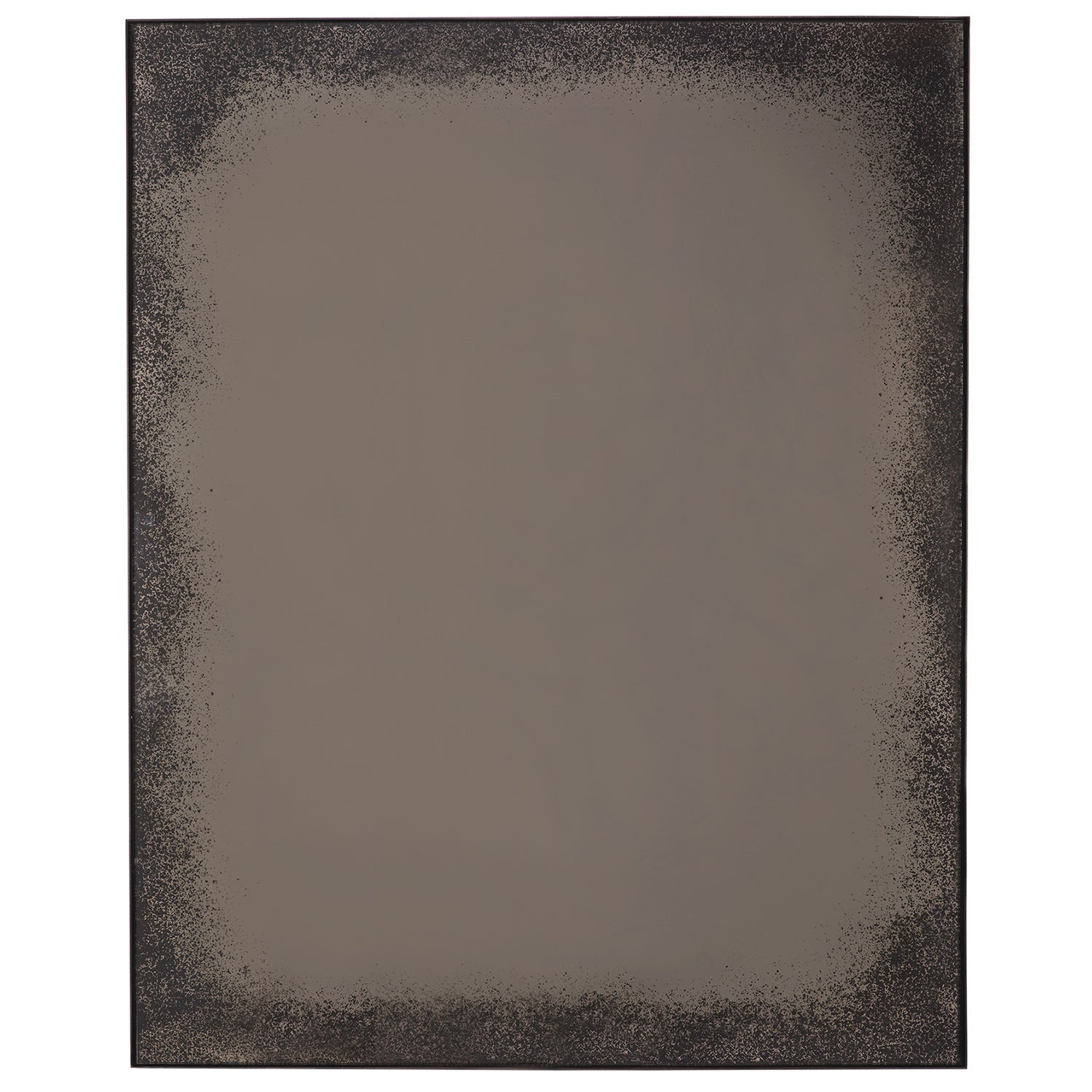 Ethnicraft Aged Wall Mirror