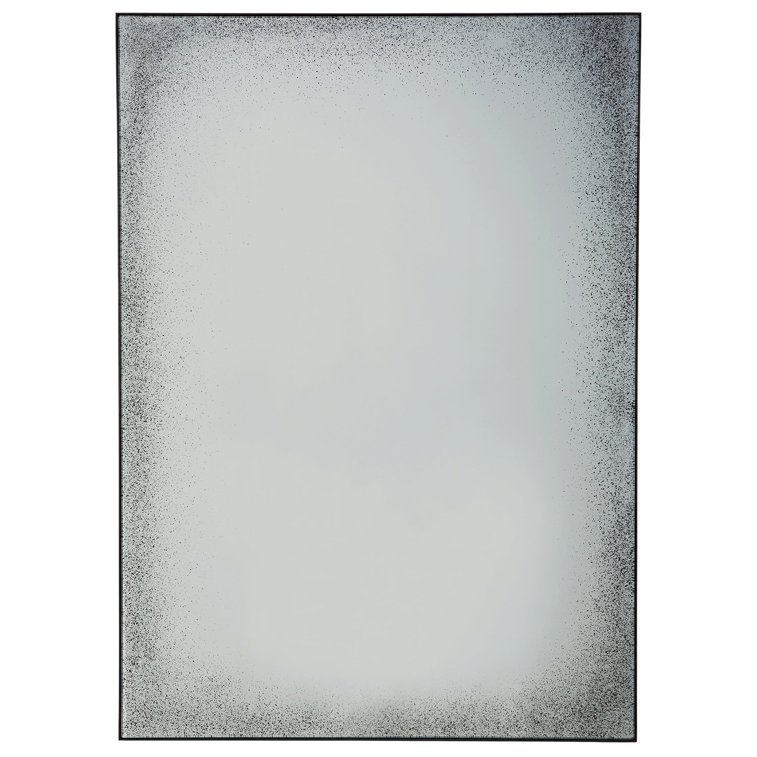 Ethnicraft Aged Wall Mirror