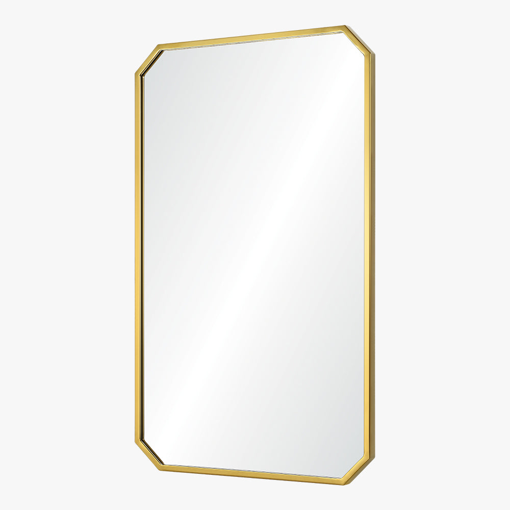 Mirror Home Notched Wall Mirror