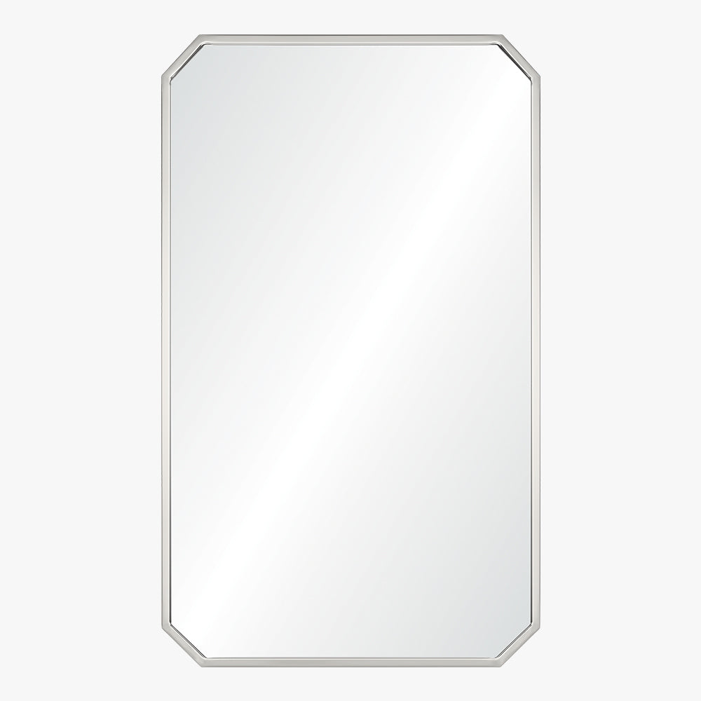 Mirror Home Notched Wall Mirror