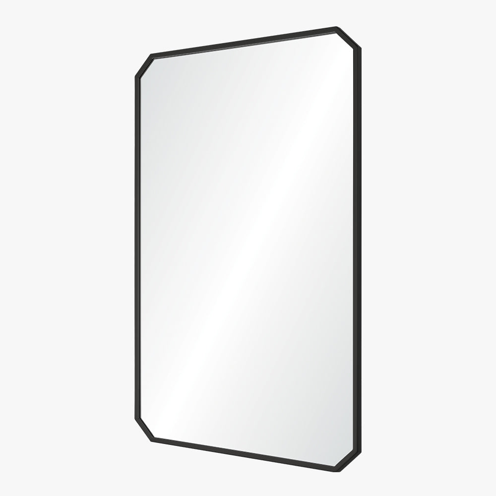 Mirror Home Notched Wall Mirror