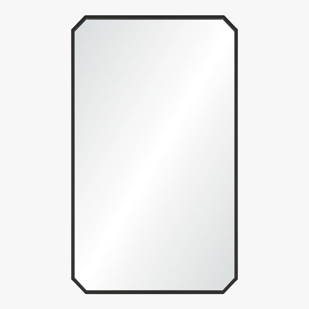 Mirror Home Notched Wall Mirror