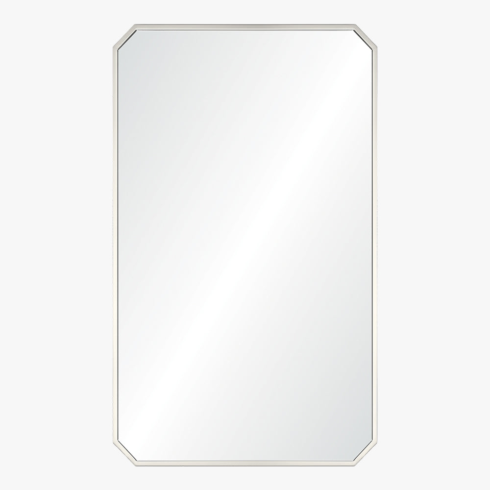 Mirror Home Notched Wall Mirror