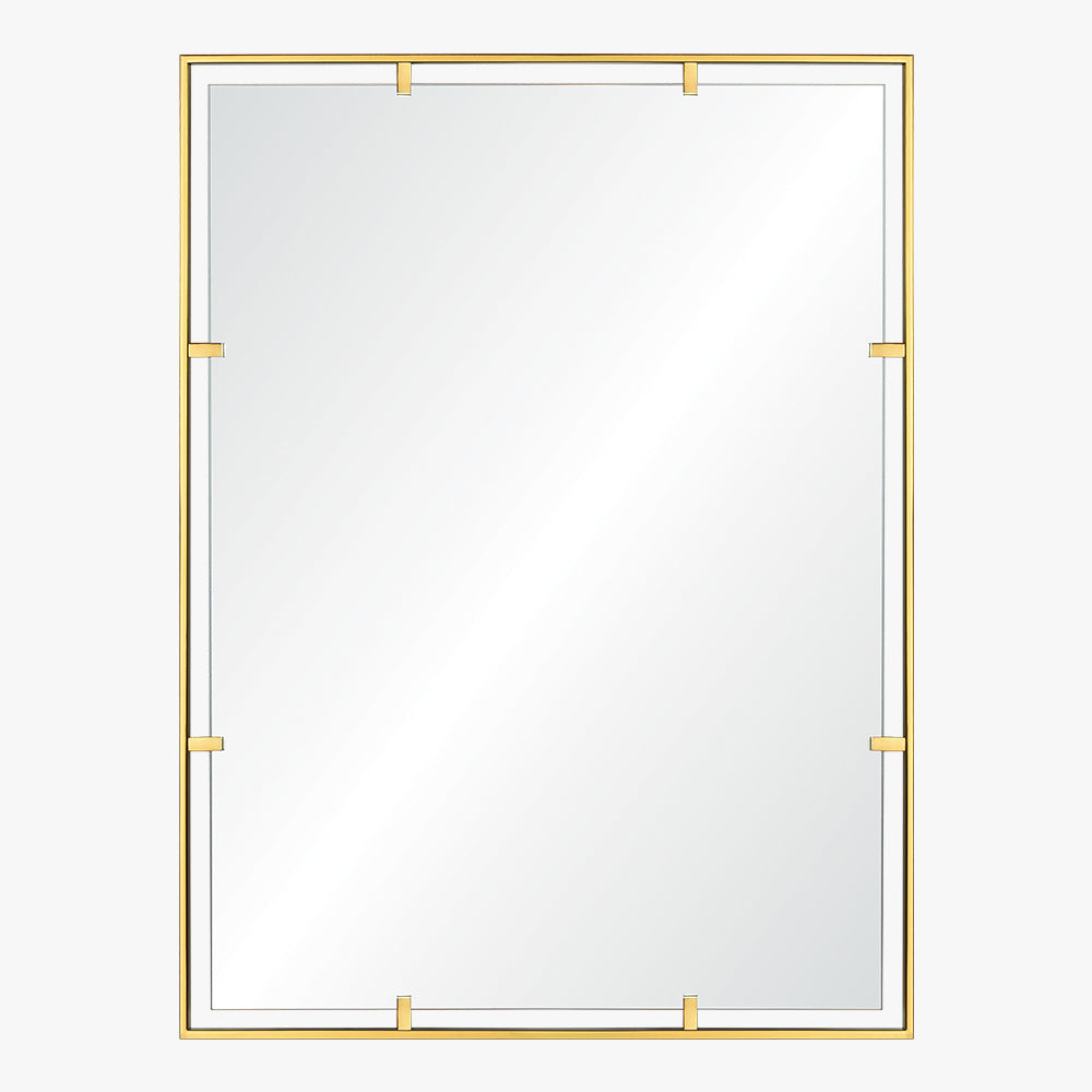Mirror Home Clip Wall Mirror