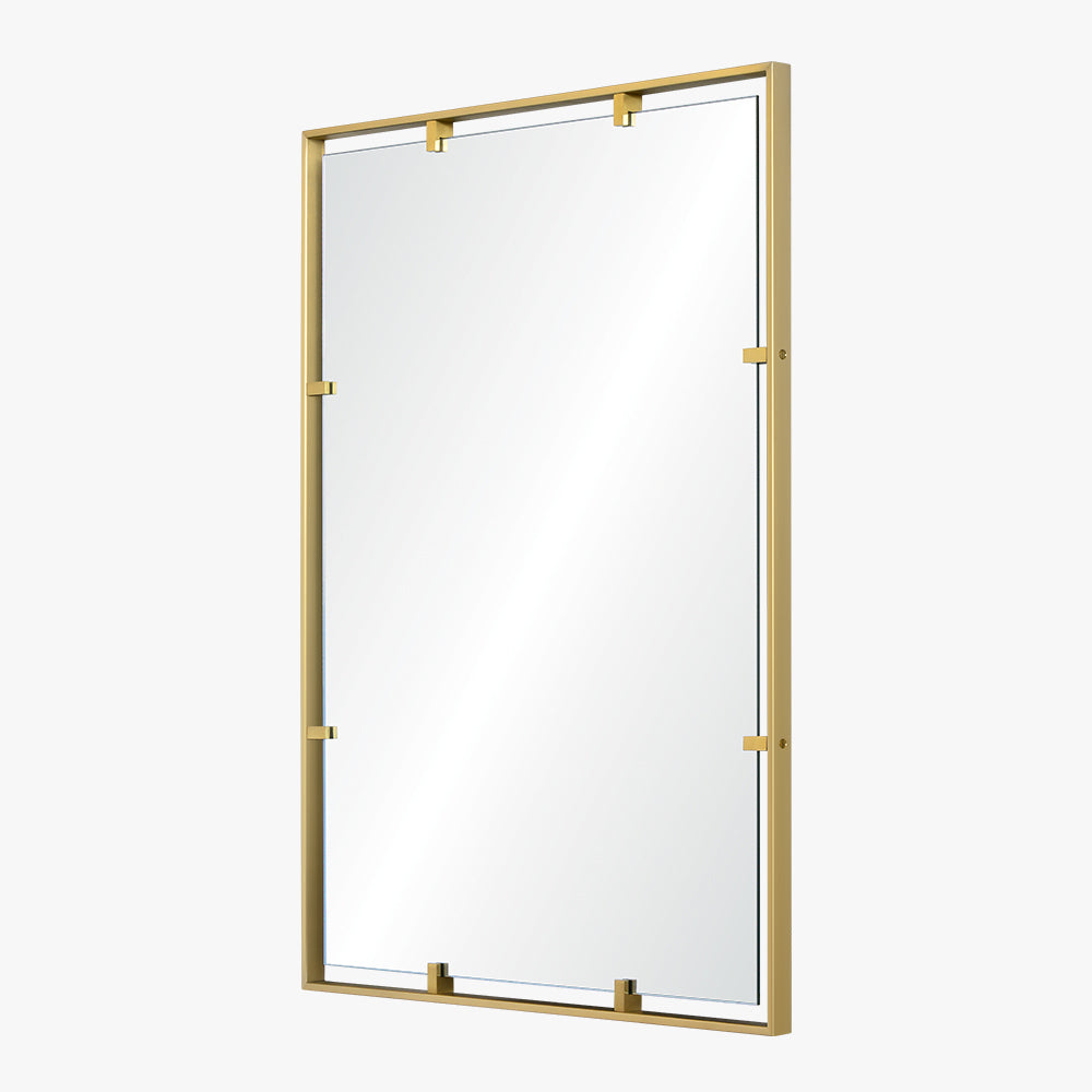 Mirror Home Clip Wall Mirror