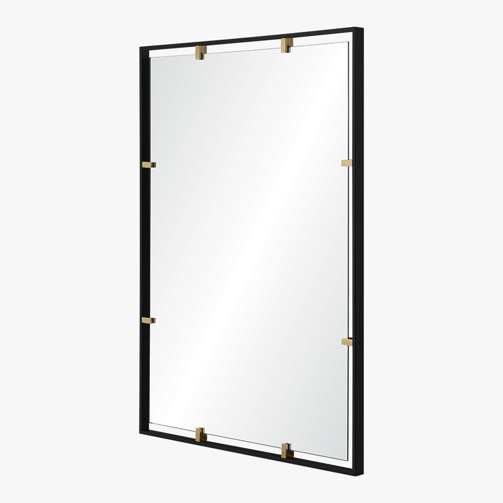 Mirror Home Clip Wall Mirror
